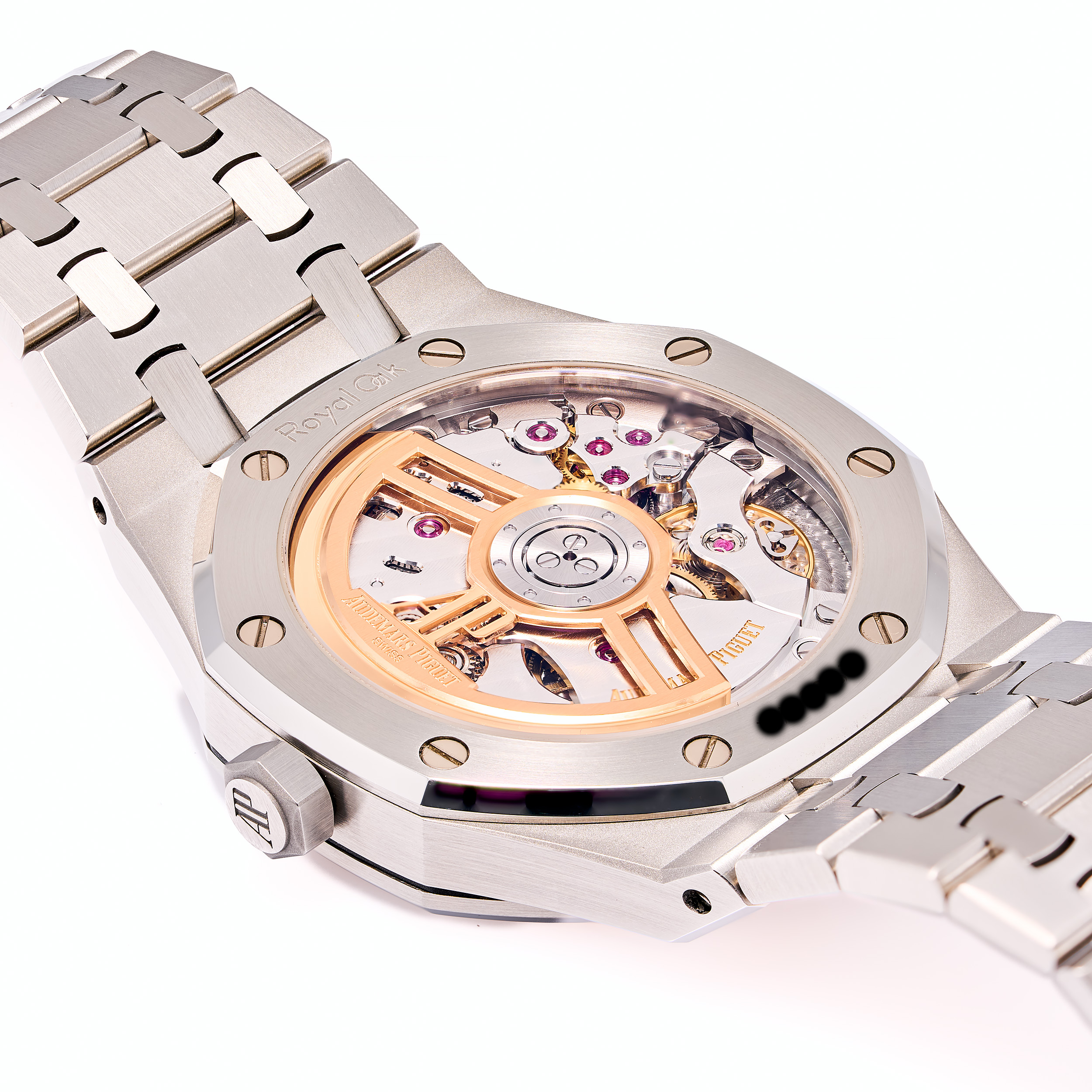 Royal Oak 41 Grau