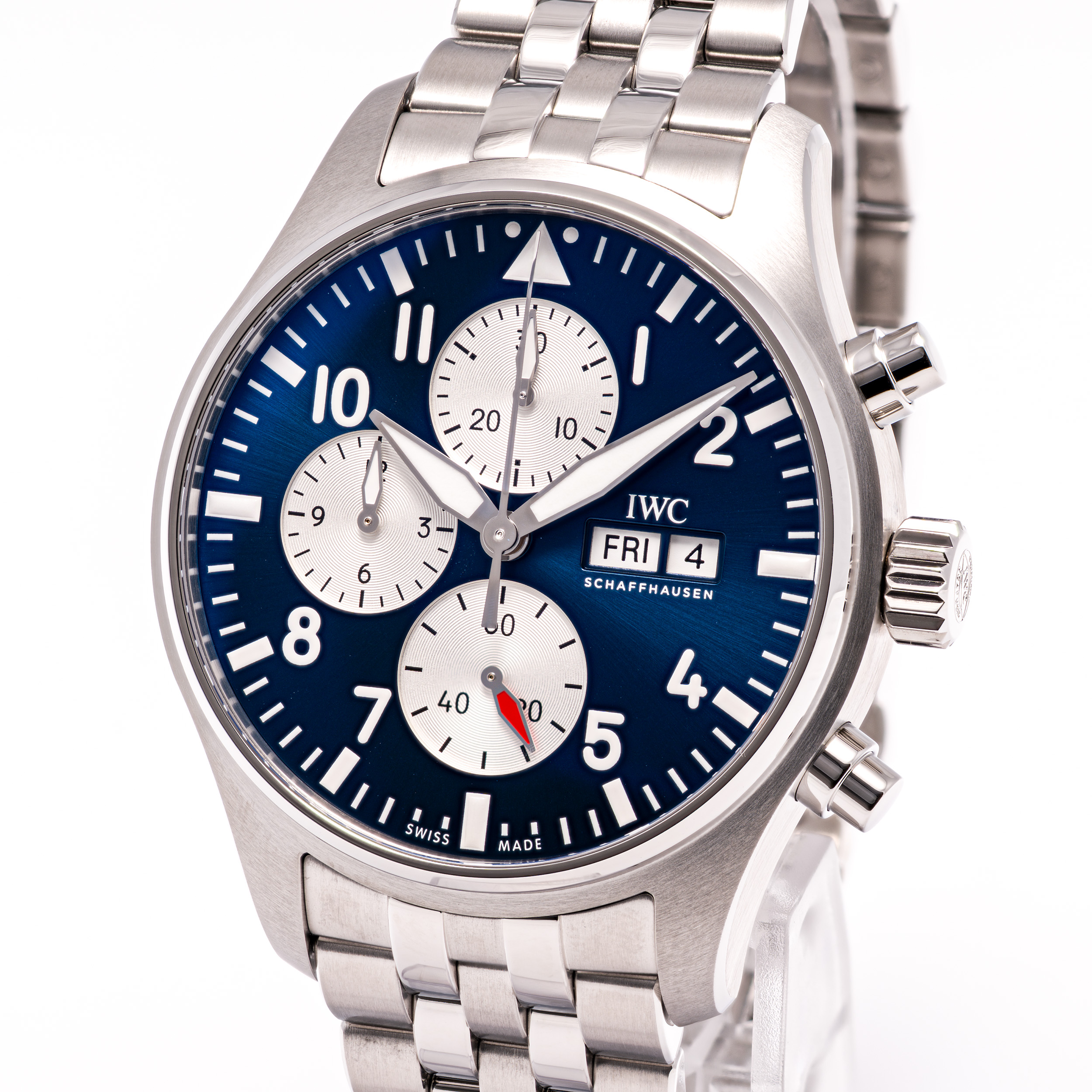 Pilot’s Chrono Laureus 43 – 1 of 1000