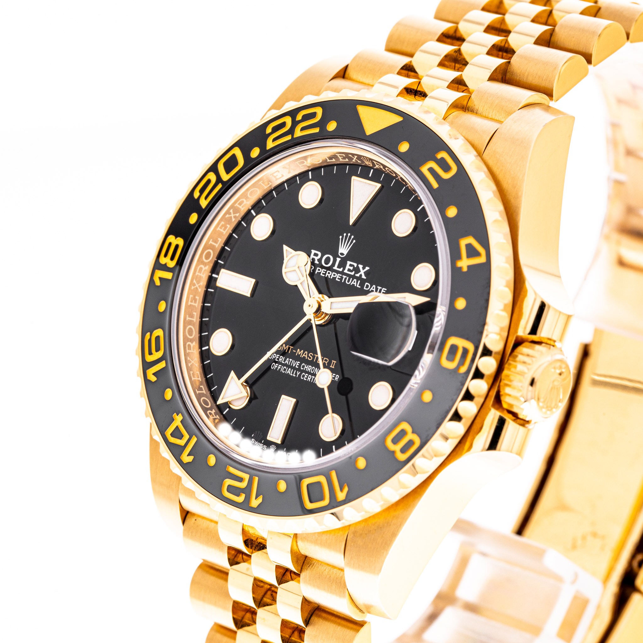 GMT-Master II Zombie 40
