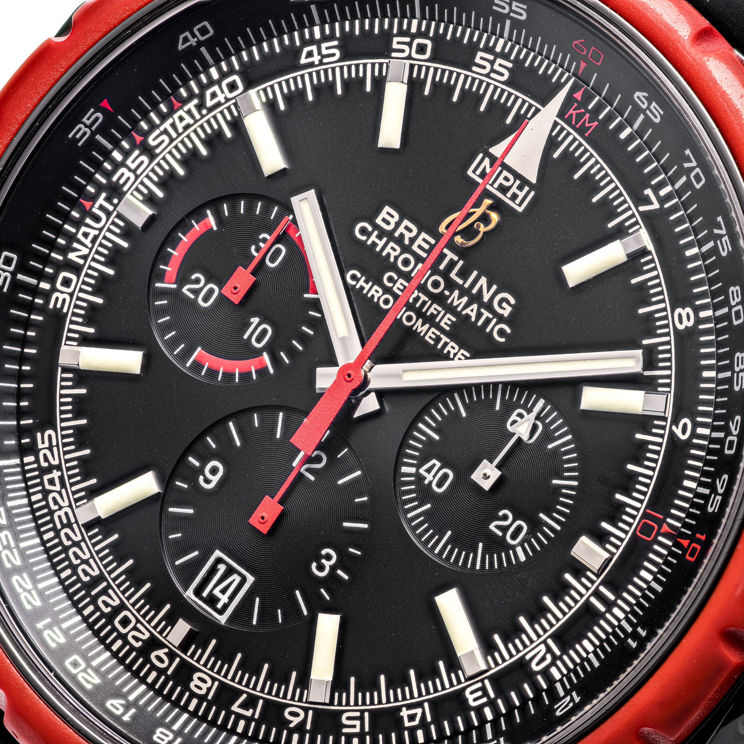 Chrono-Matic Limited 49