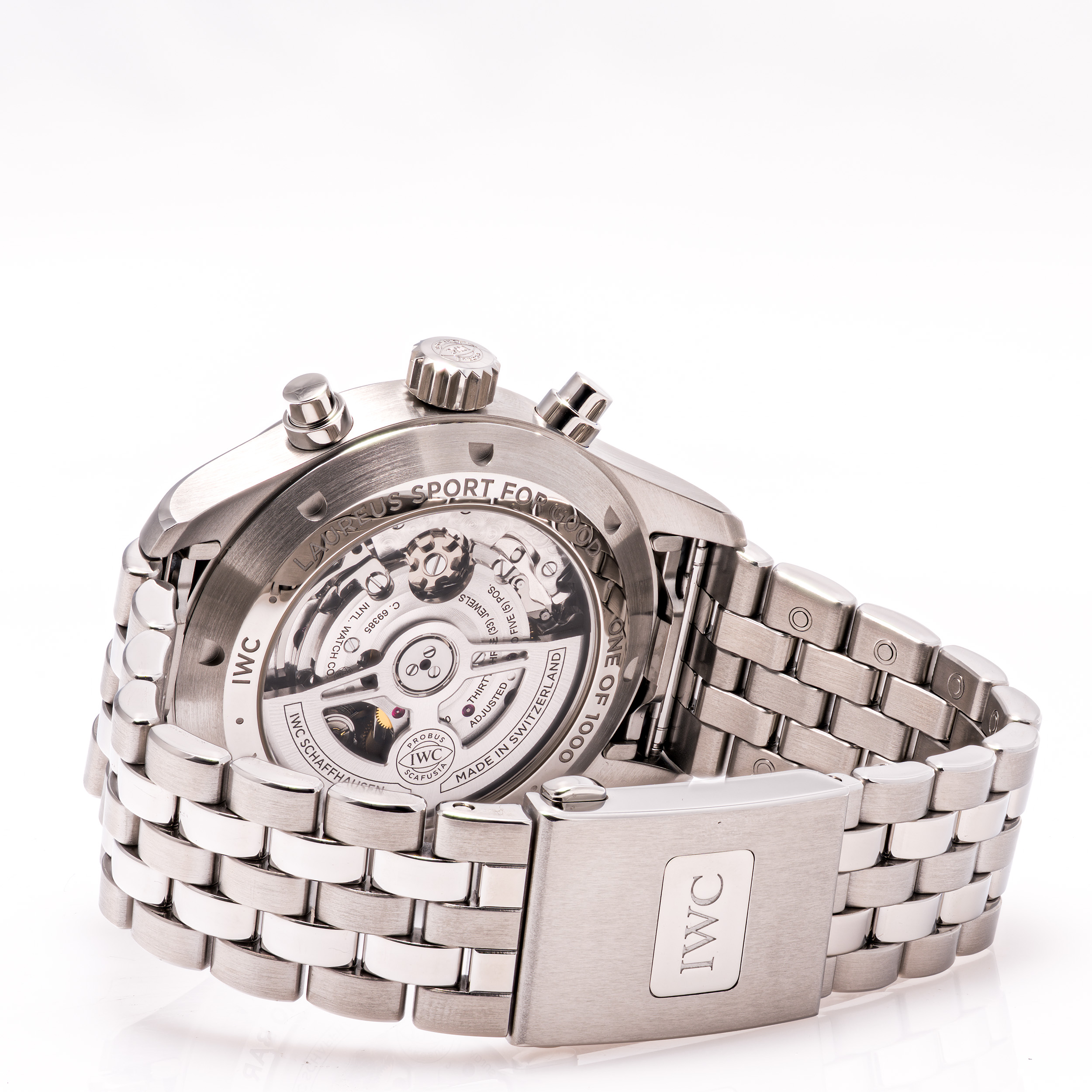 Pilot’s Chrono Laureus 43 – 1 of 1000