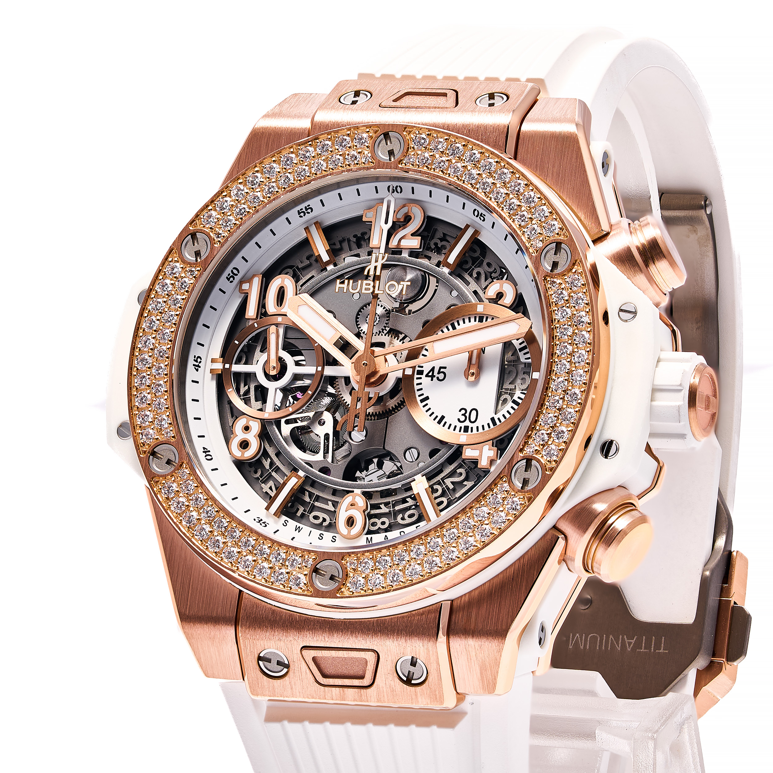 Big Bang Unico King Diamant 42