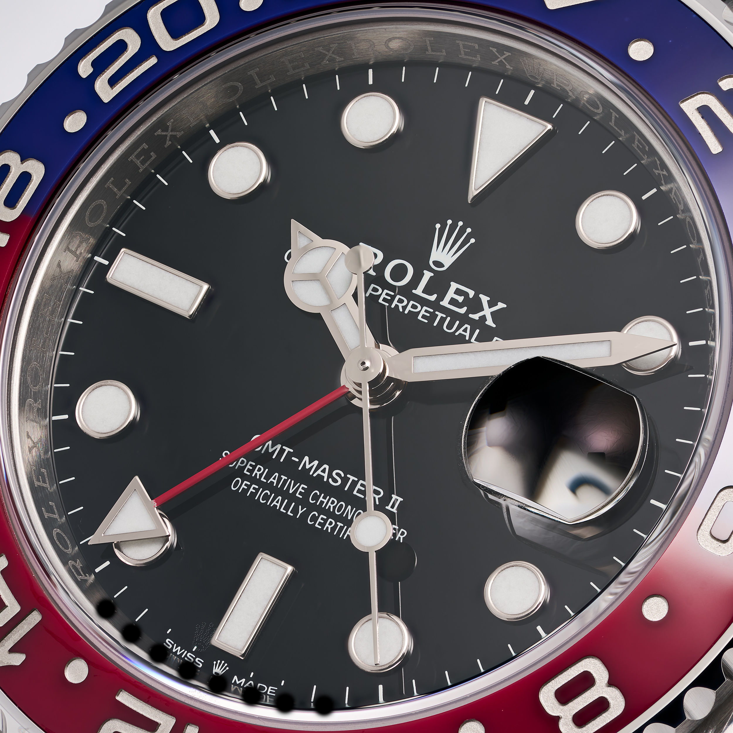 GMT-Master II Pepsi Jubilee