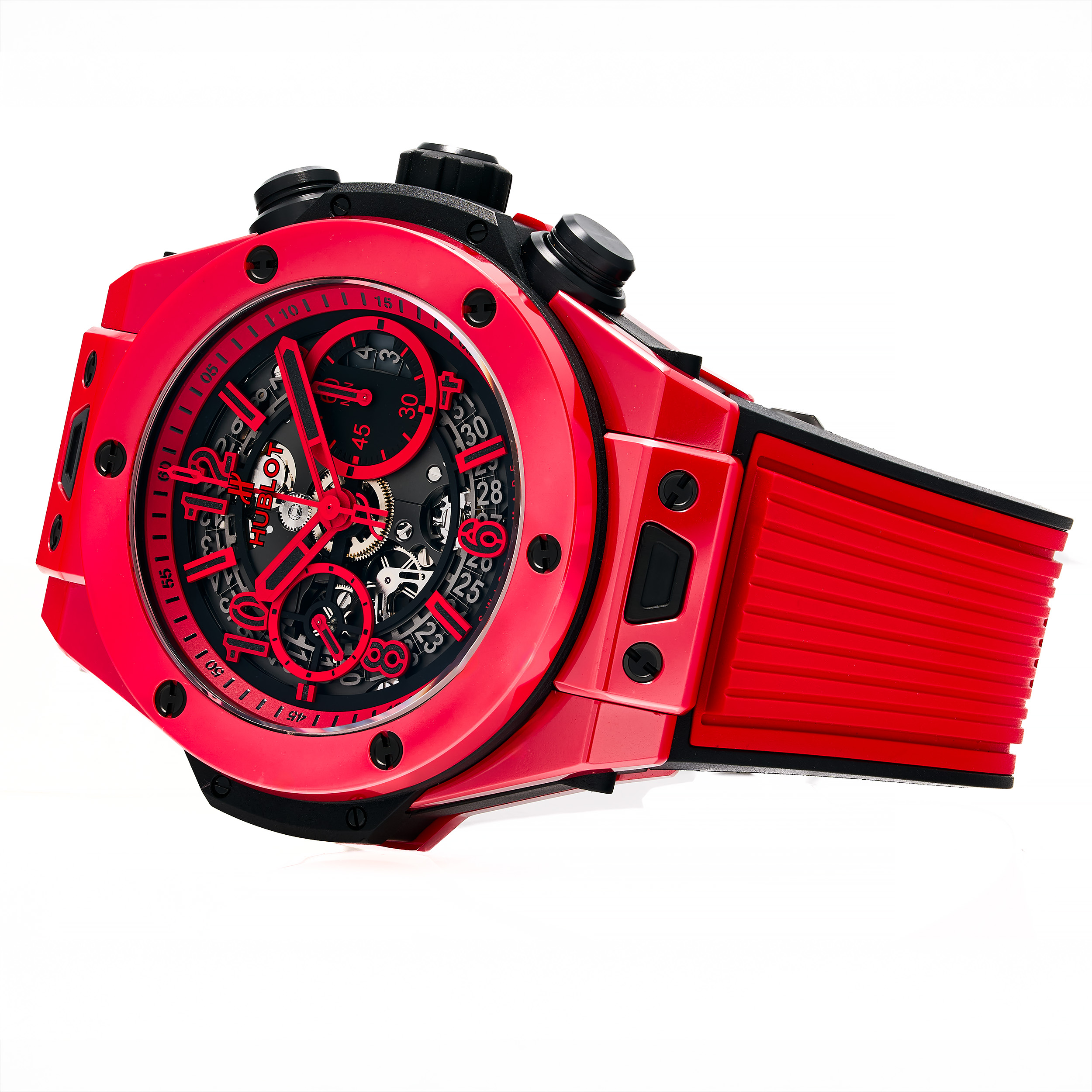 Big Bang Unico Red Magic 42