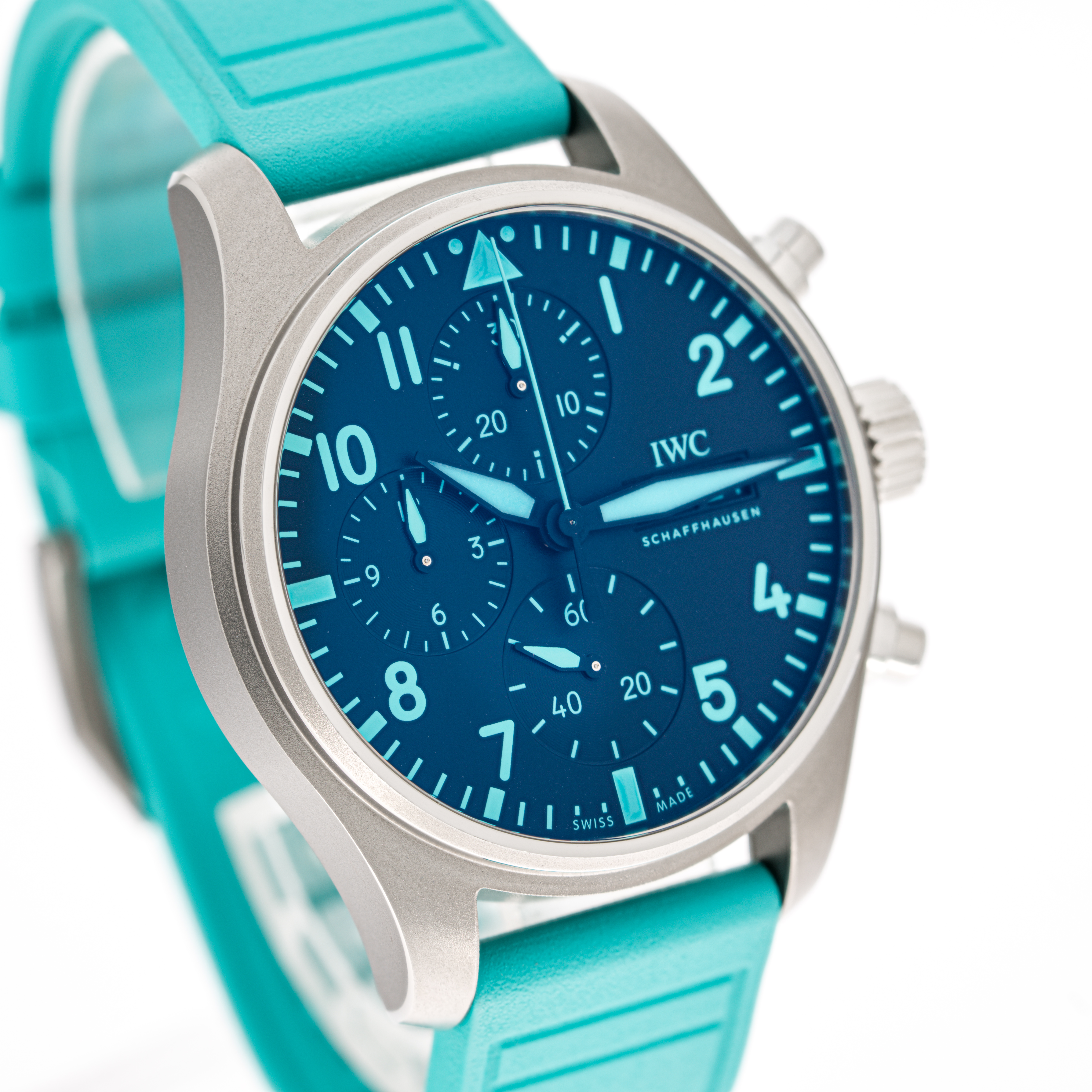 Pilot Chronograph 41 AMG Petronas F1