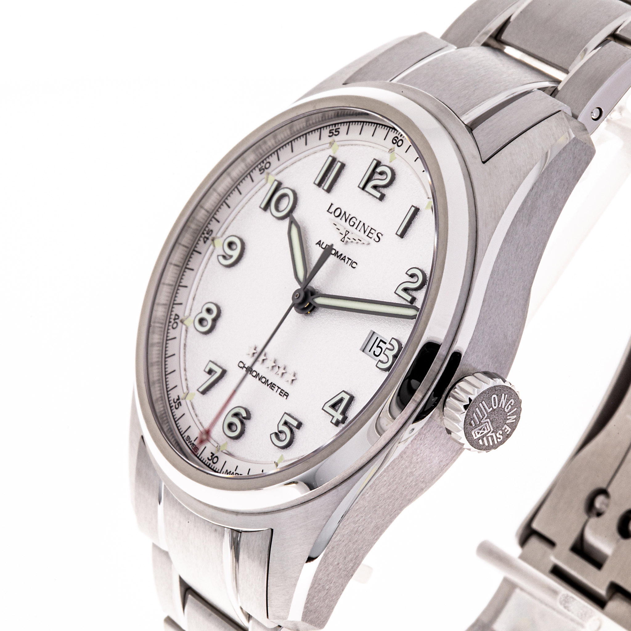 Spirit Prestige Stainless