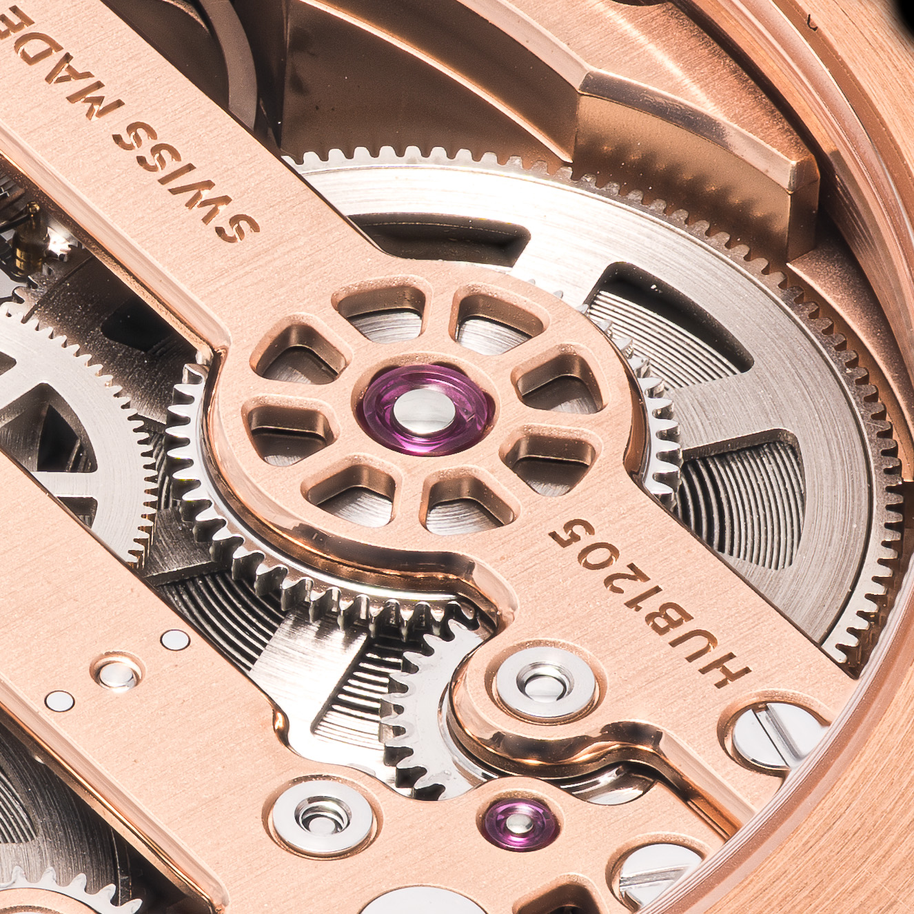 Big Bang Meca-10 King Gold 42 Roségold