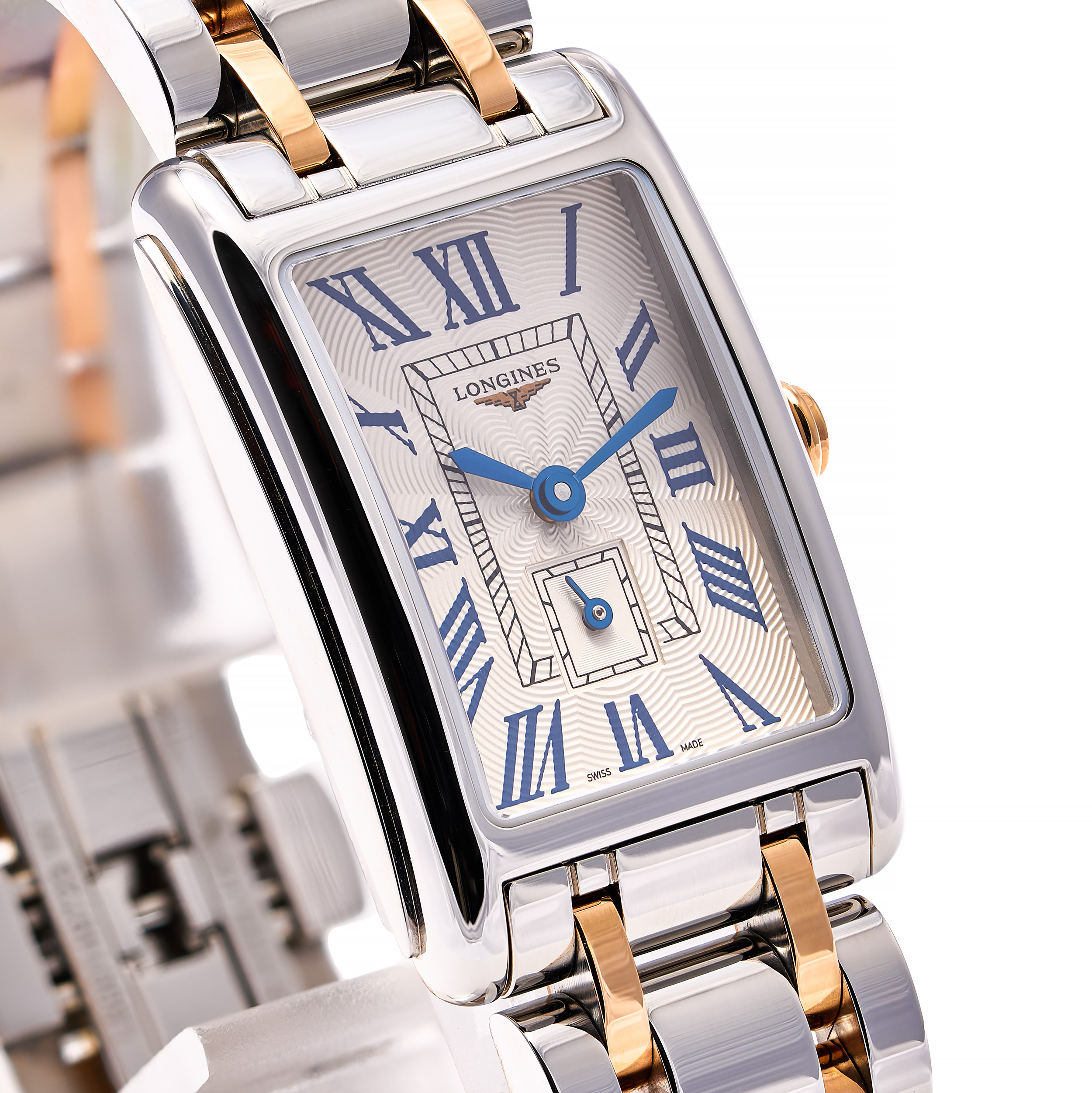 DolceVita 20 Stahl/Gold