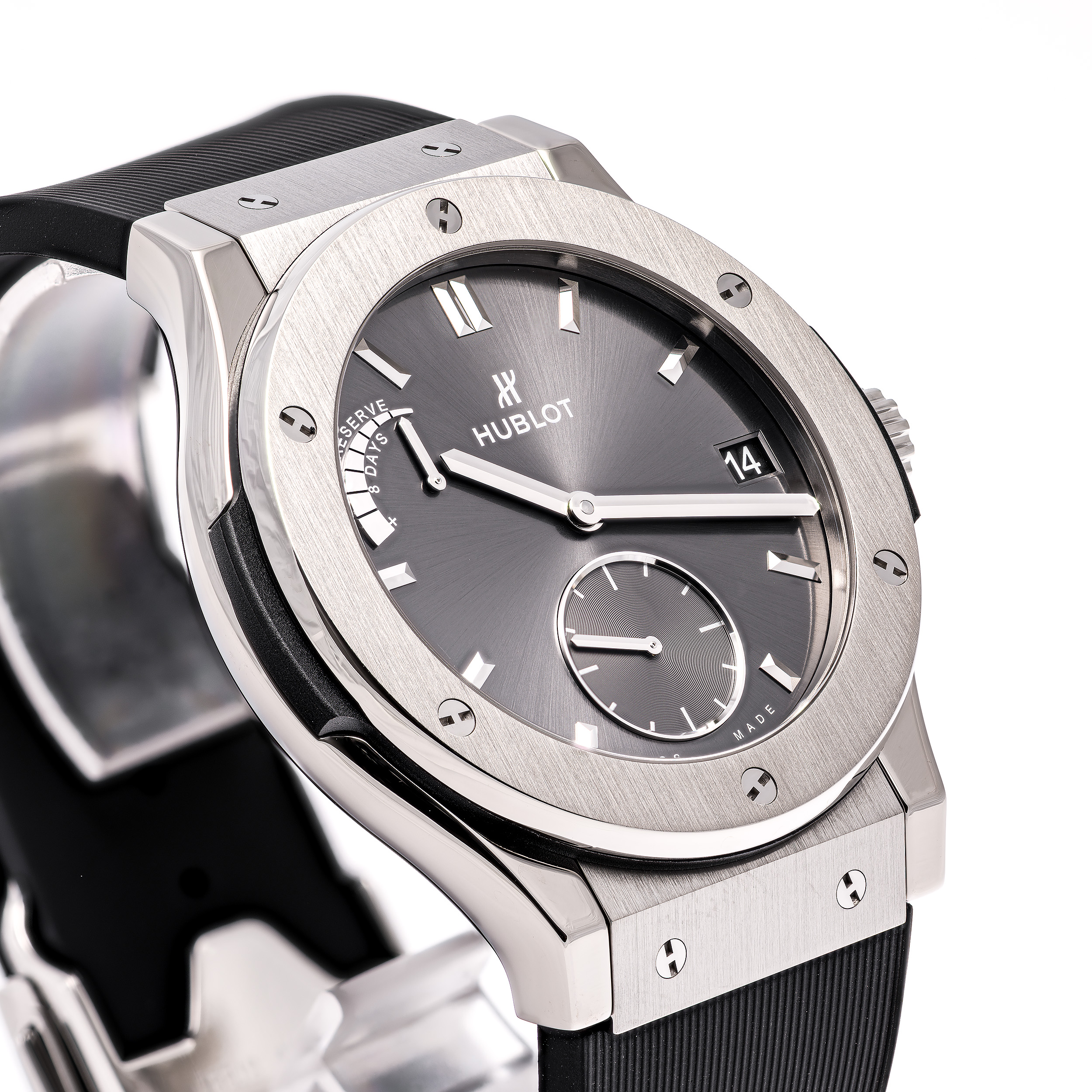 Classic Fusion Power Reserve 45