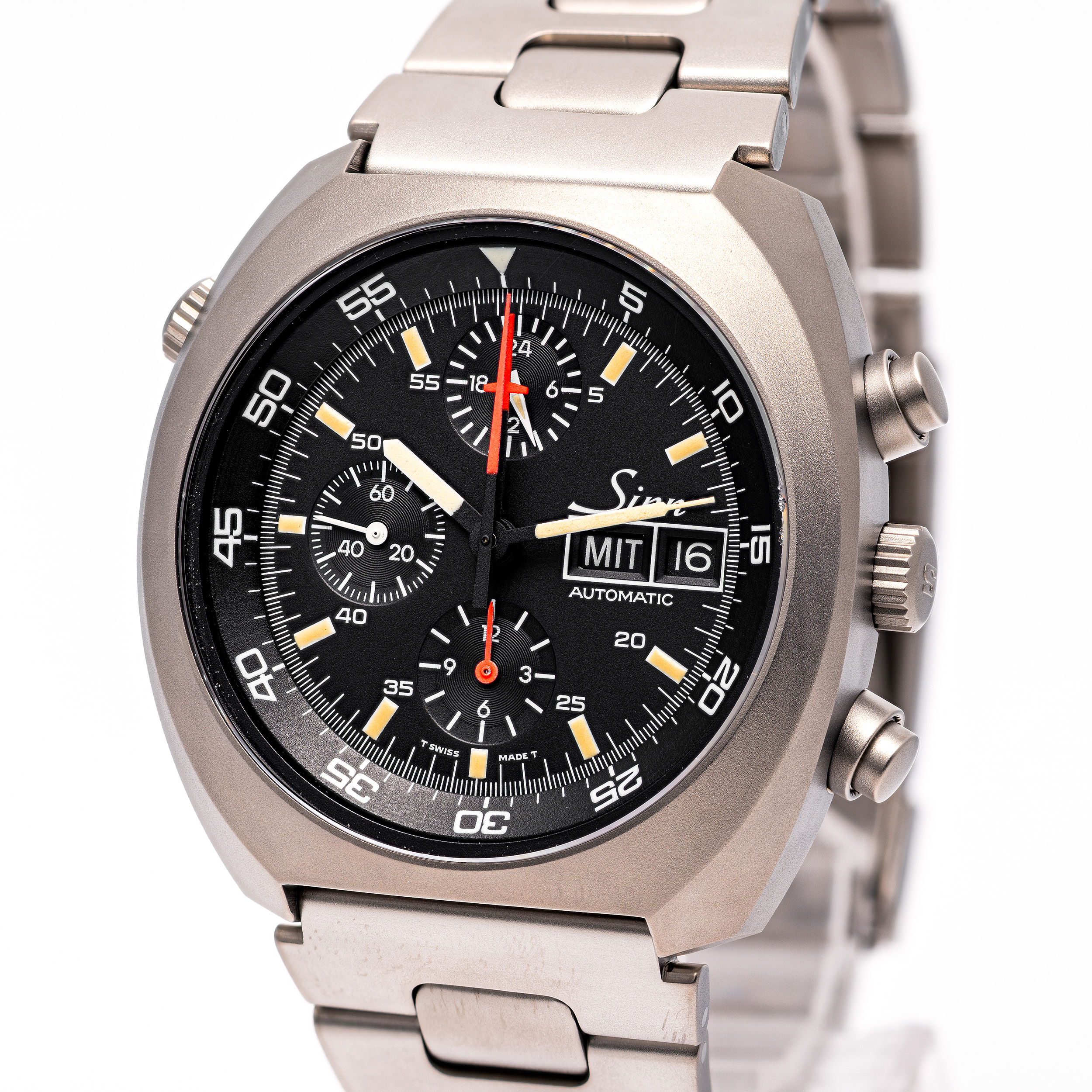 Space Chrono Model 142