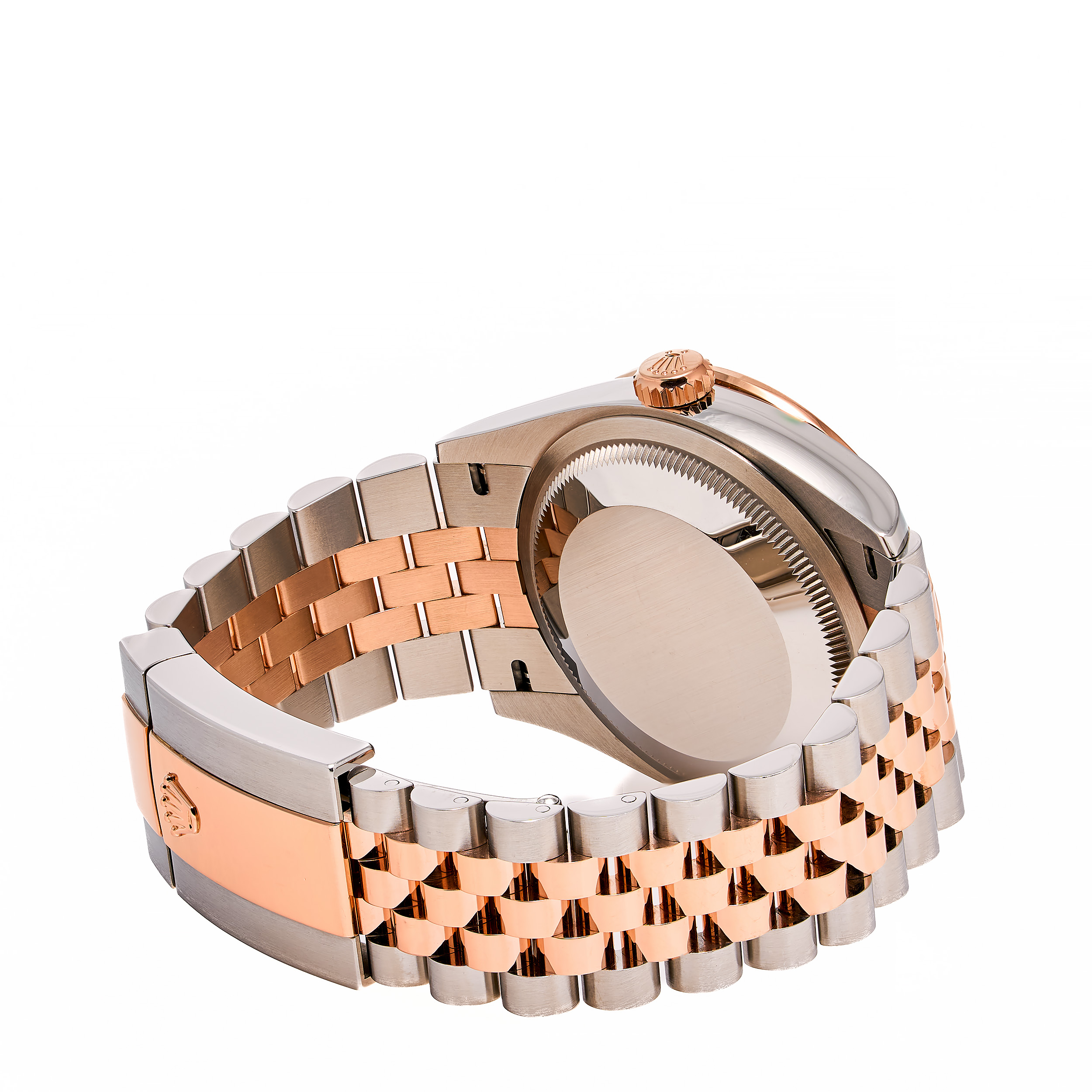 Datejust 36 Perlmutt – Original Diamanten