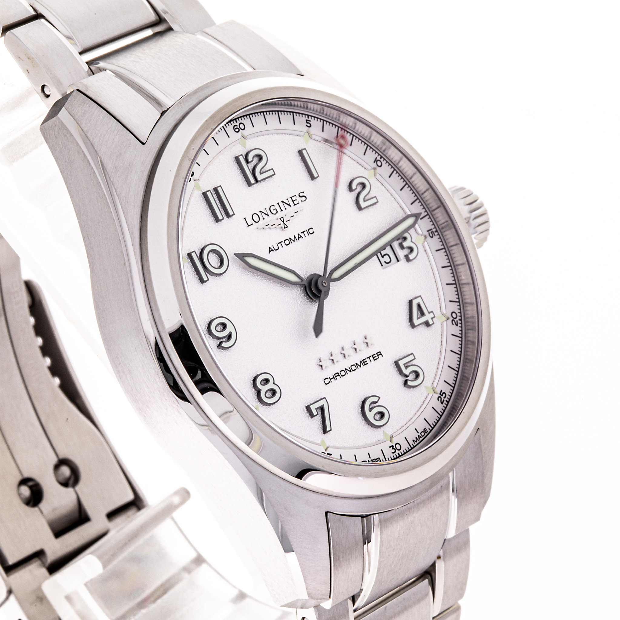 Spirit Prestige Stainless