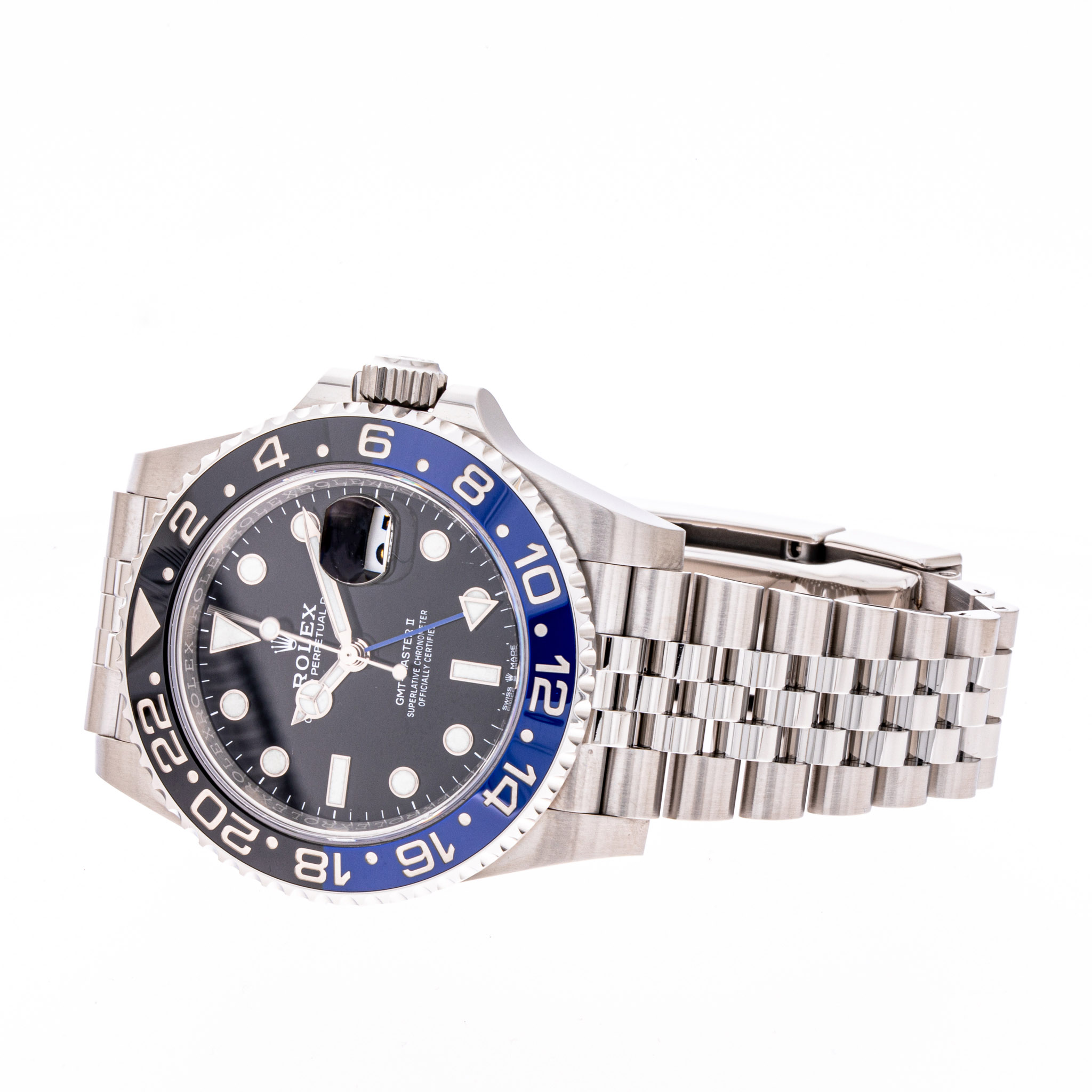 GMT-Master II Batman Jubilee