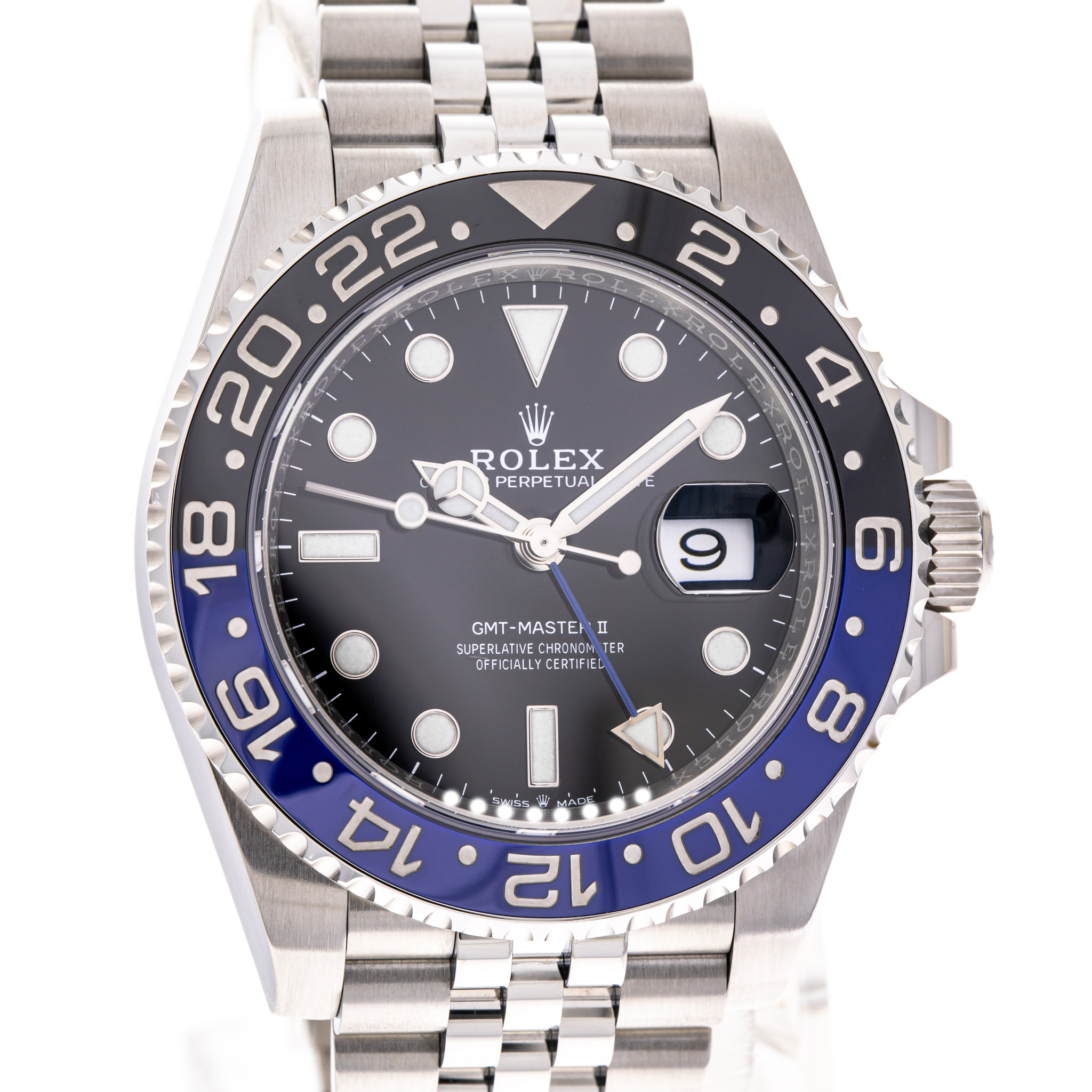 GMT-Master II Batgirl Jubilee