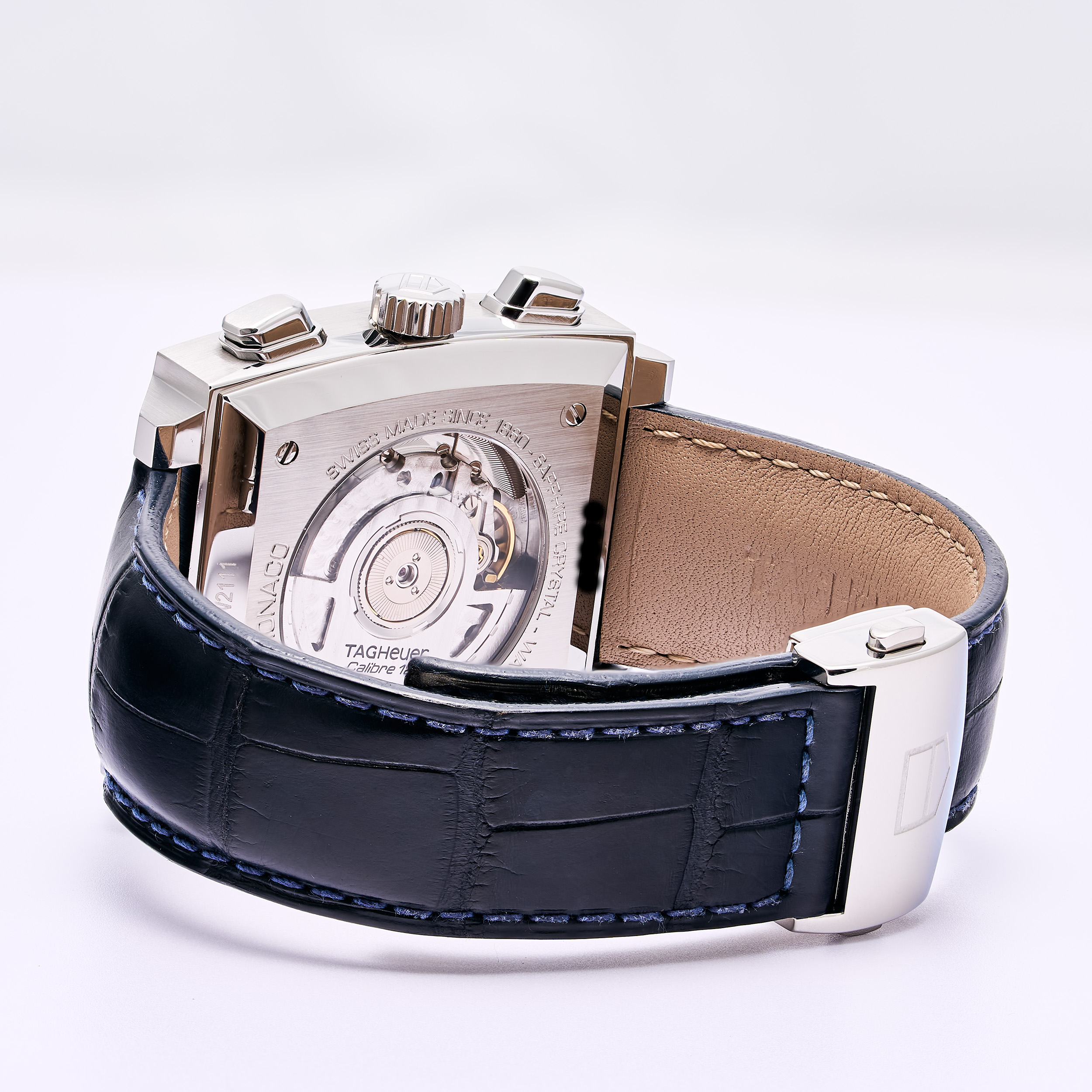 Monaco Calibre 12 NOS 39