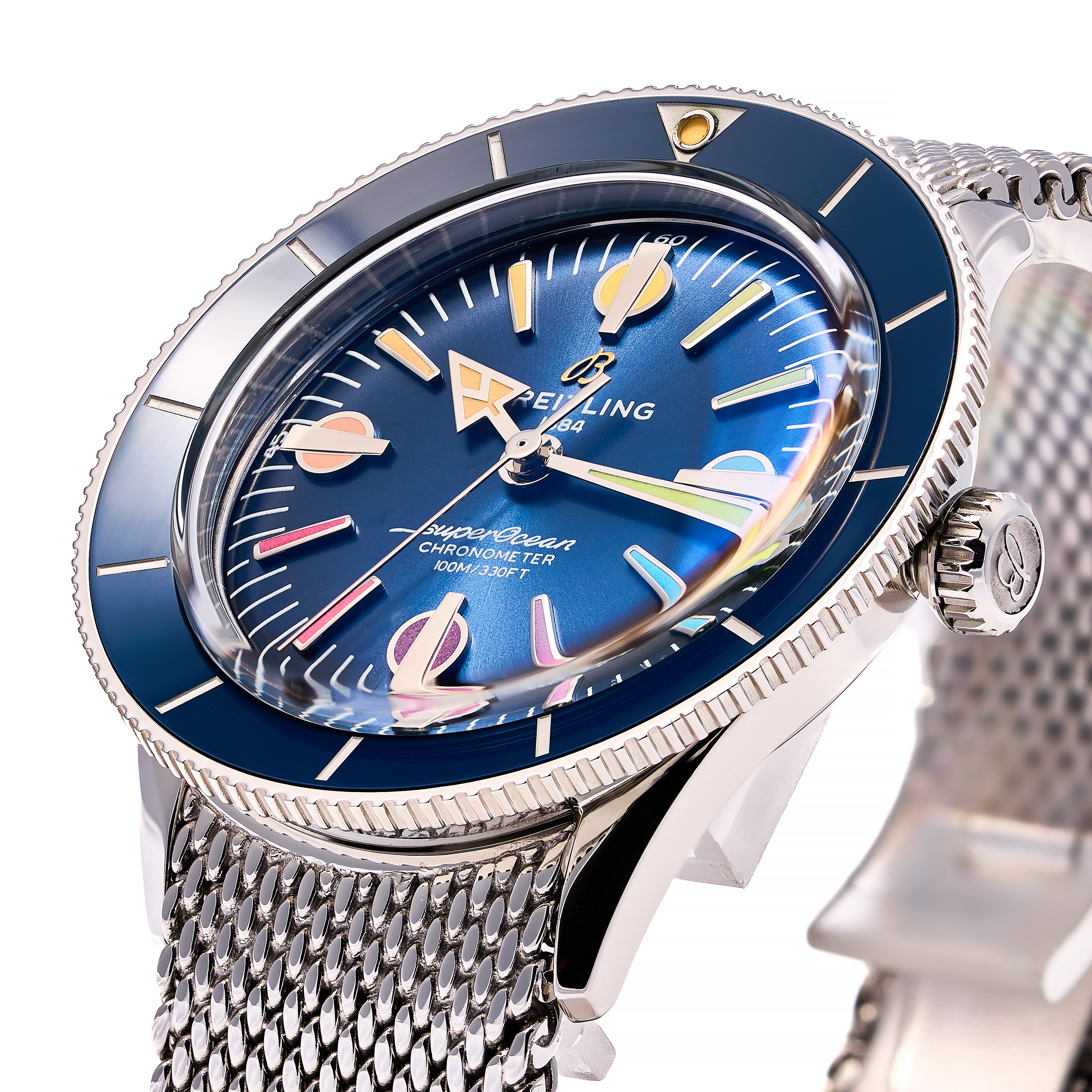Superocean Heritage 57 Rainbow 42 – 1 of 1000