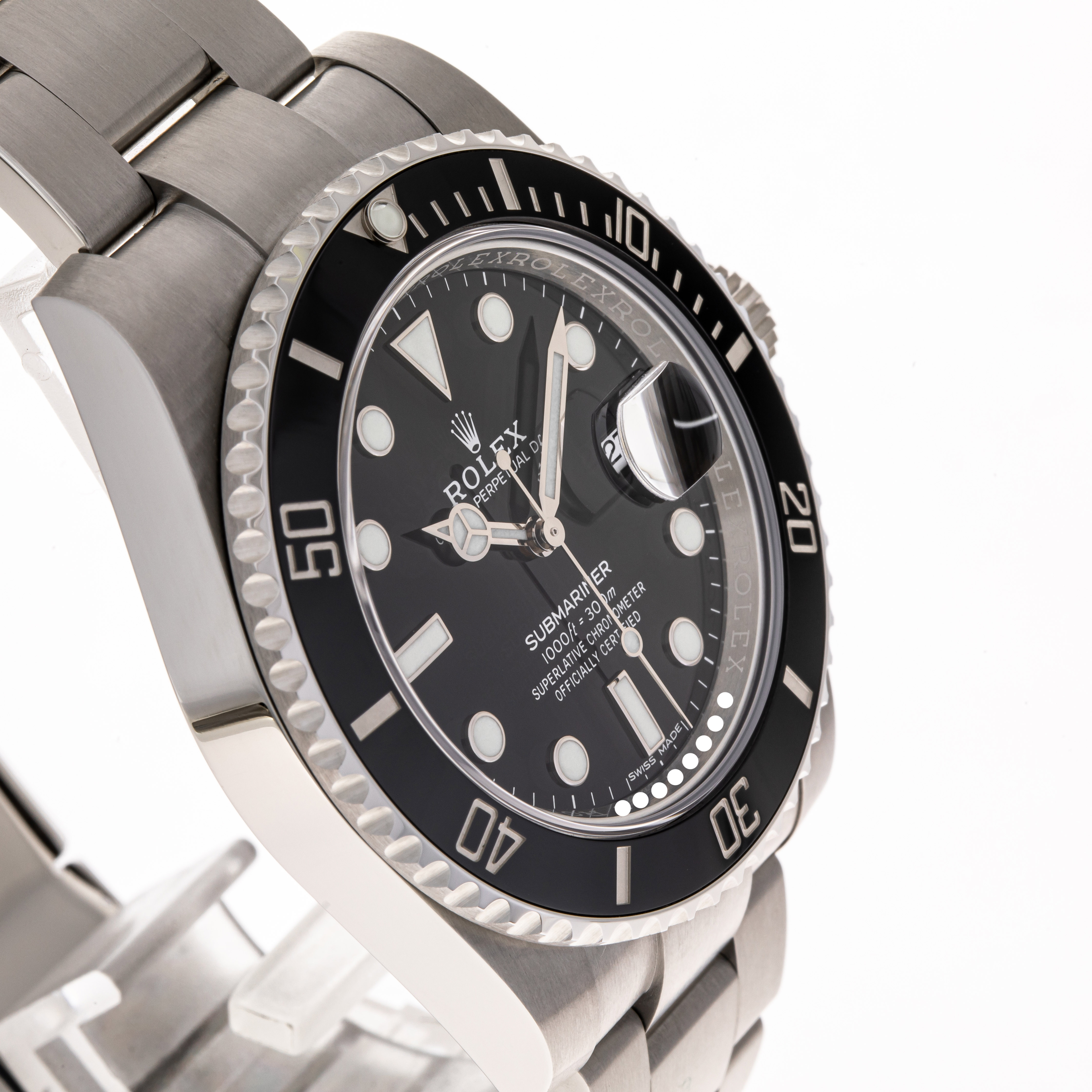 Submariner Date 40
