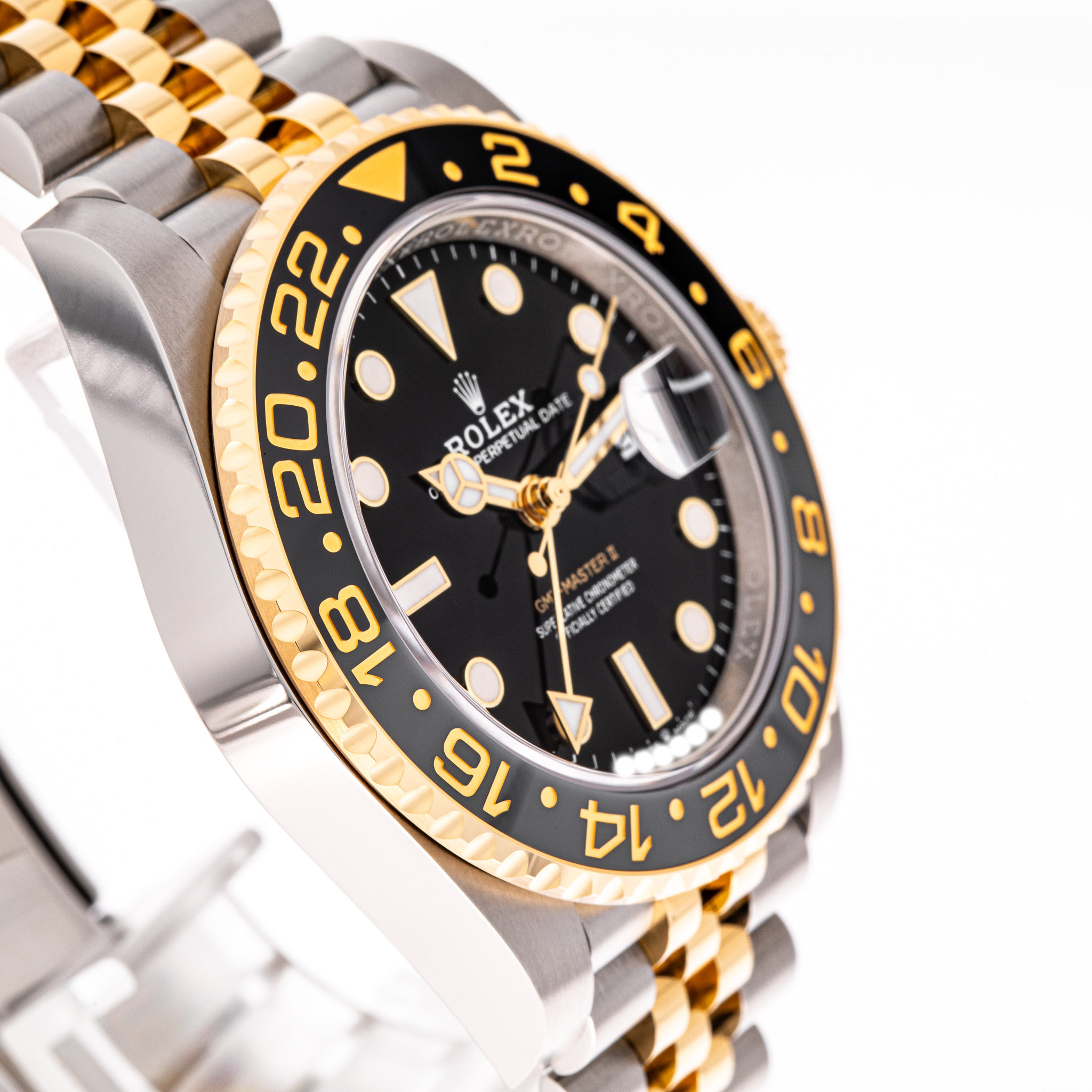 GMT-Master II GMT-Master II