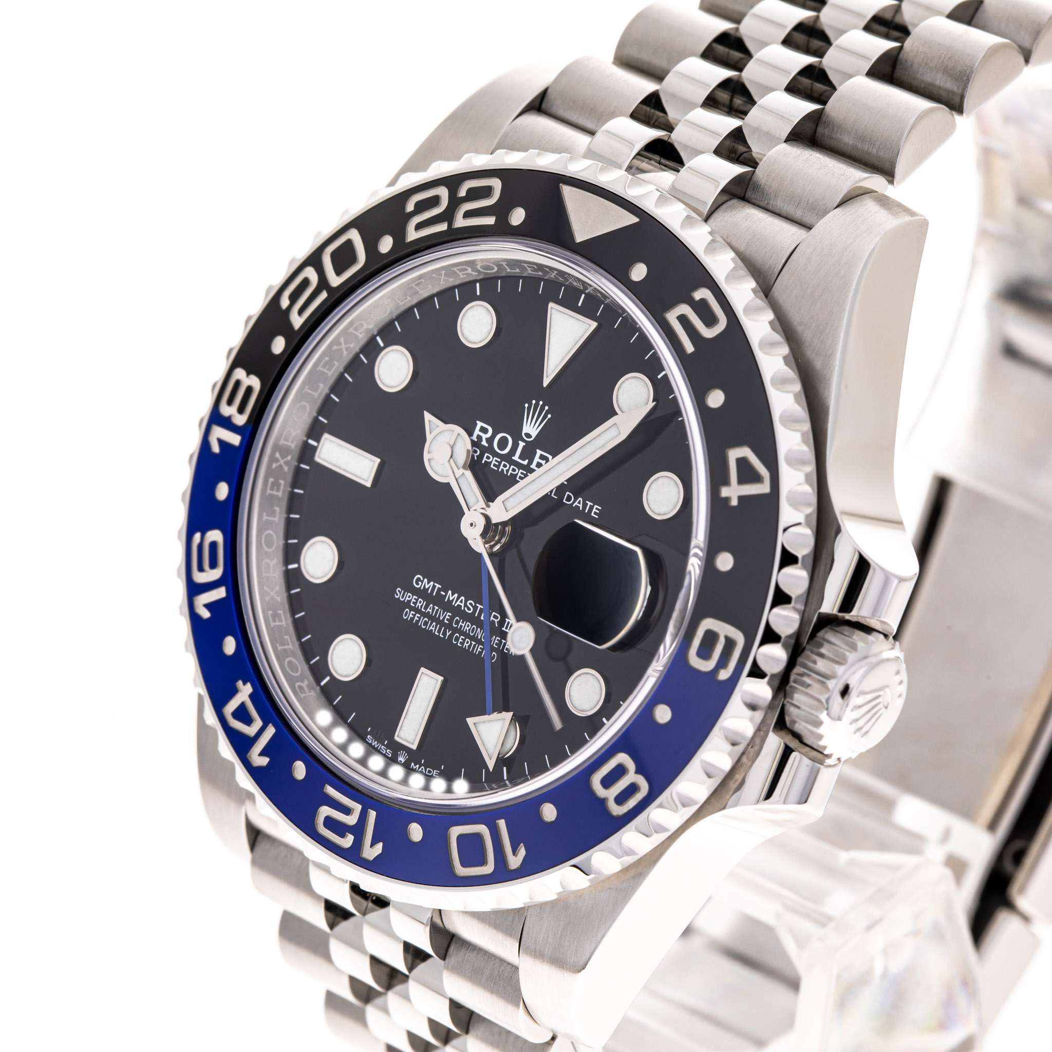 GMT-Master II Batgirl Jubilee