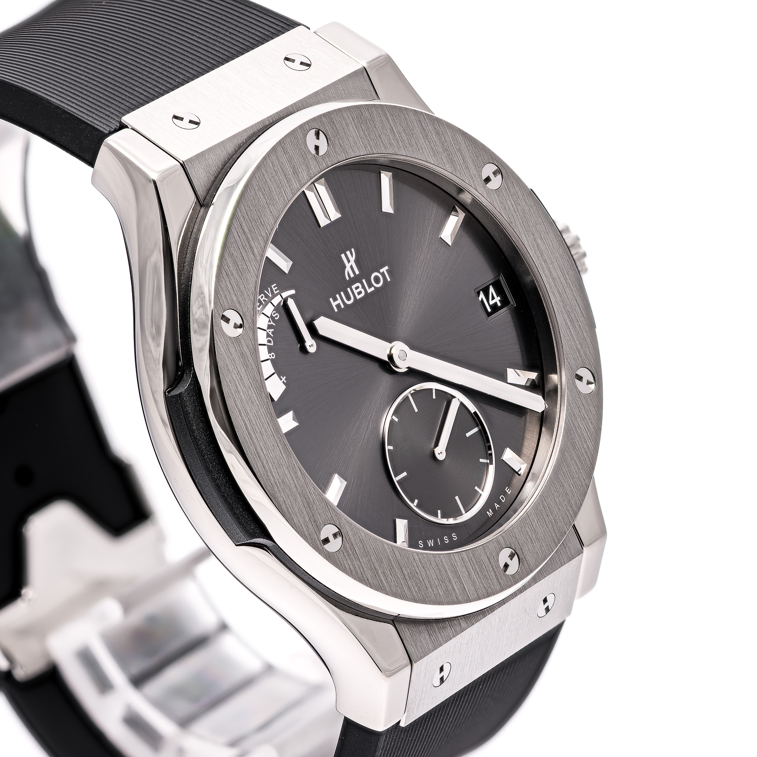 Classic Fusion Power Reserve 45