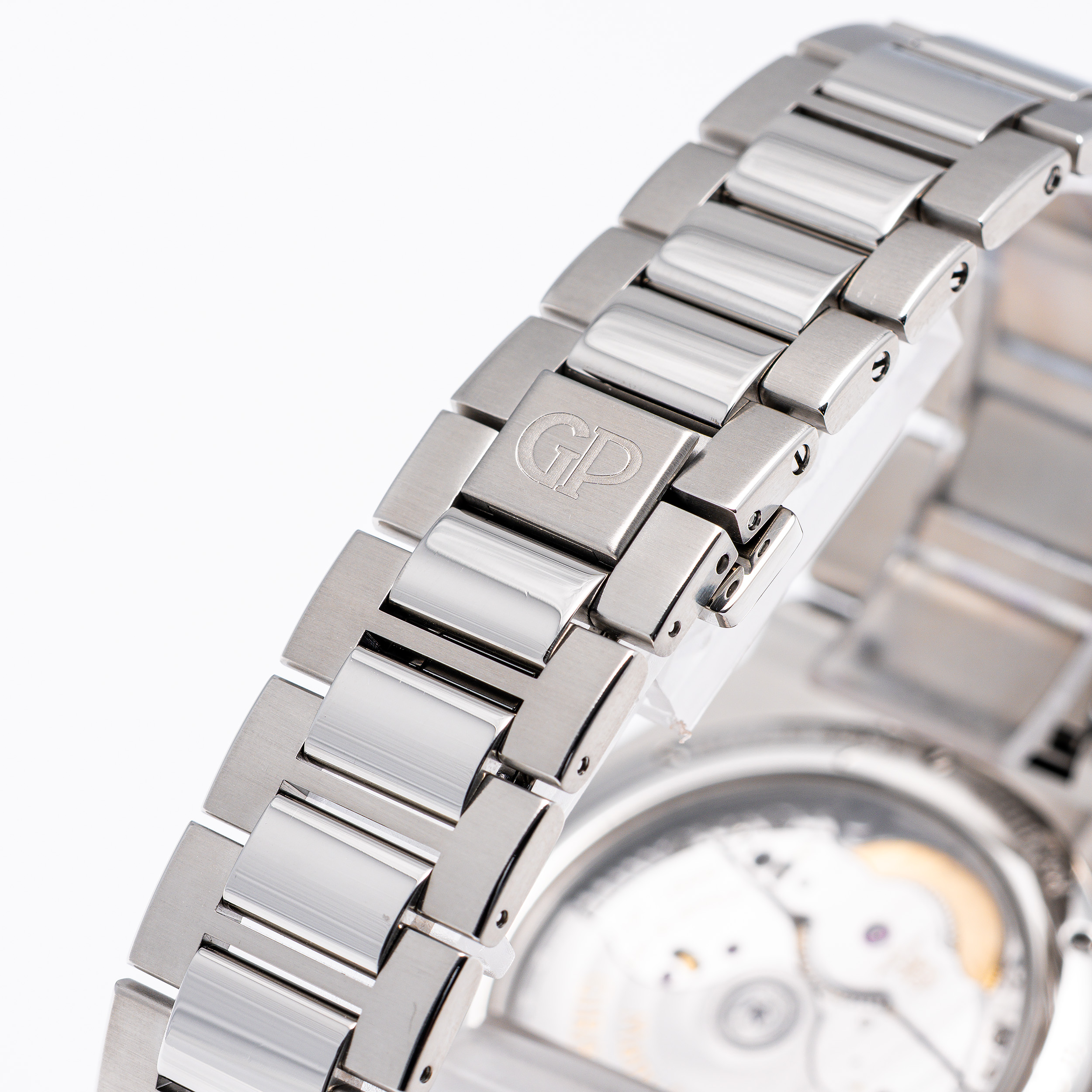 Laureato 42mm Blau