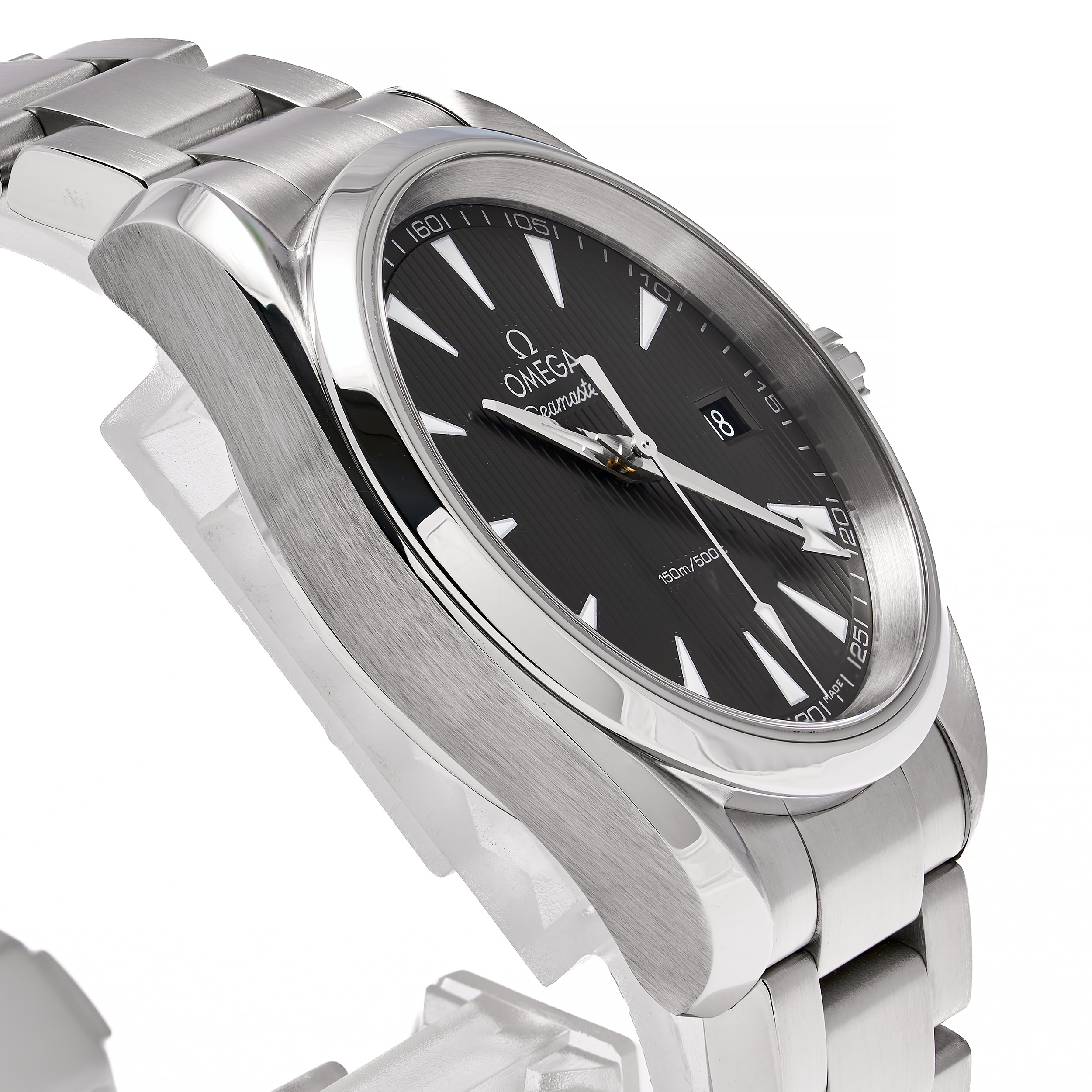 Seamaster Aqua Terra Quarz