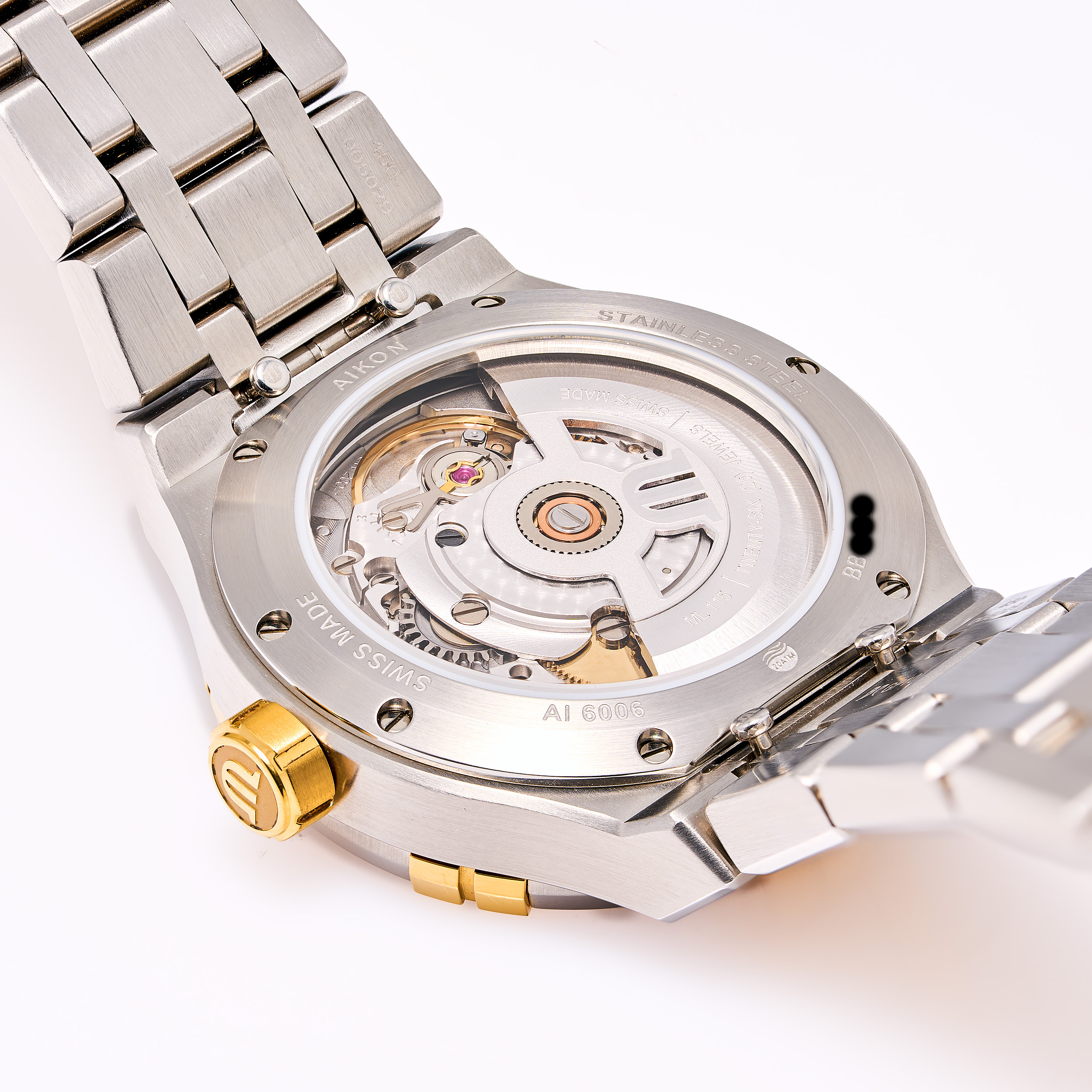 Lacroix Aikon Automatic 35mm Perlmutt