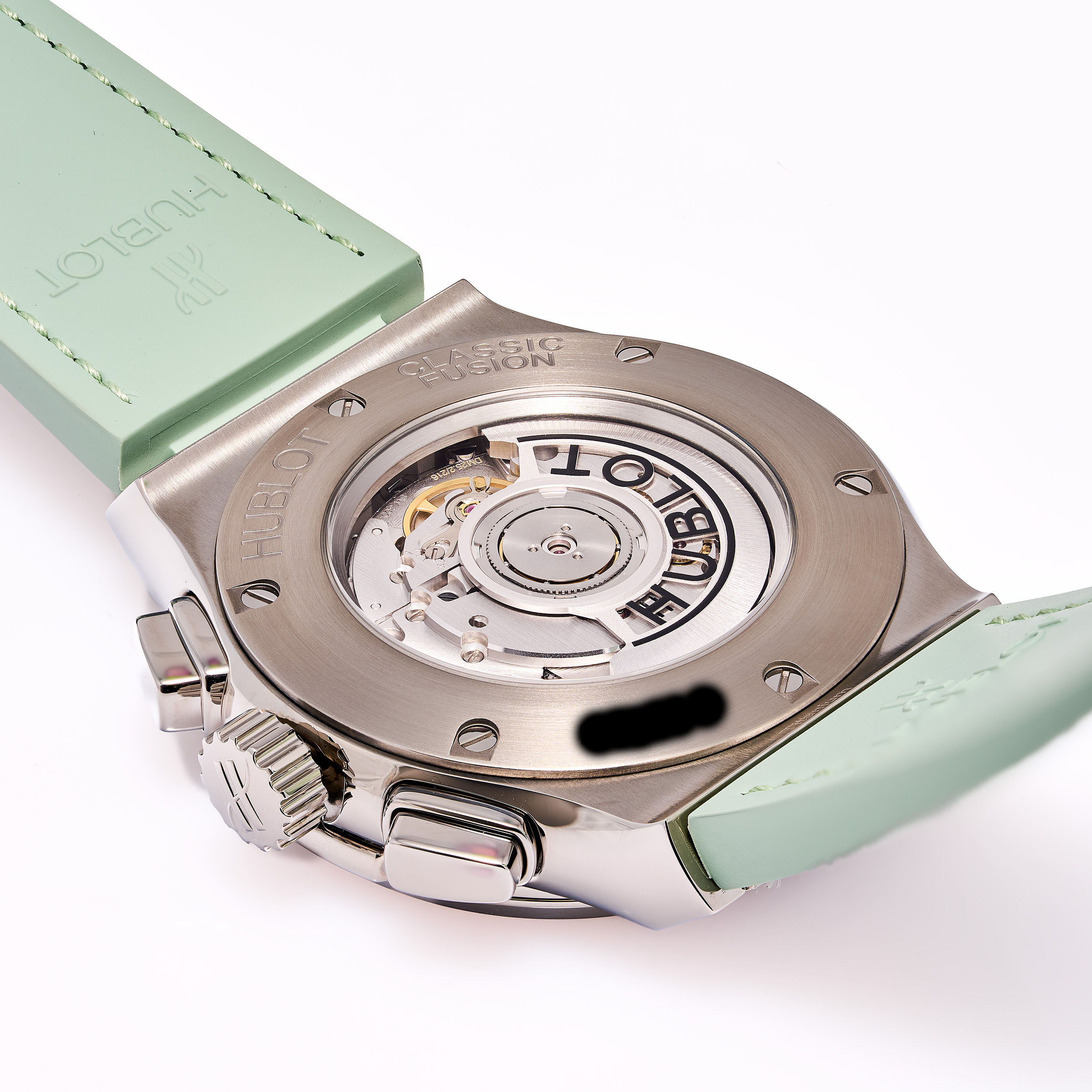 Classic Fusion Chrono Titan Sage Green