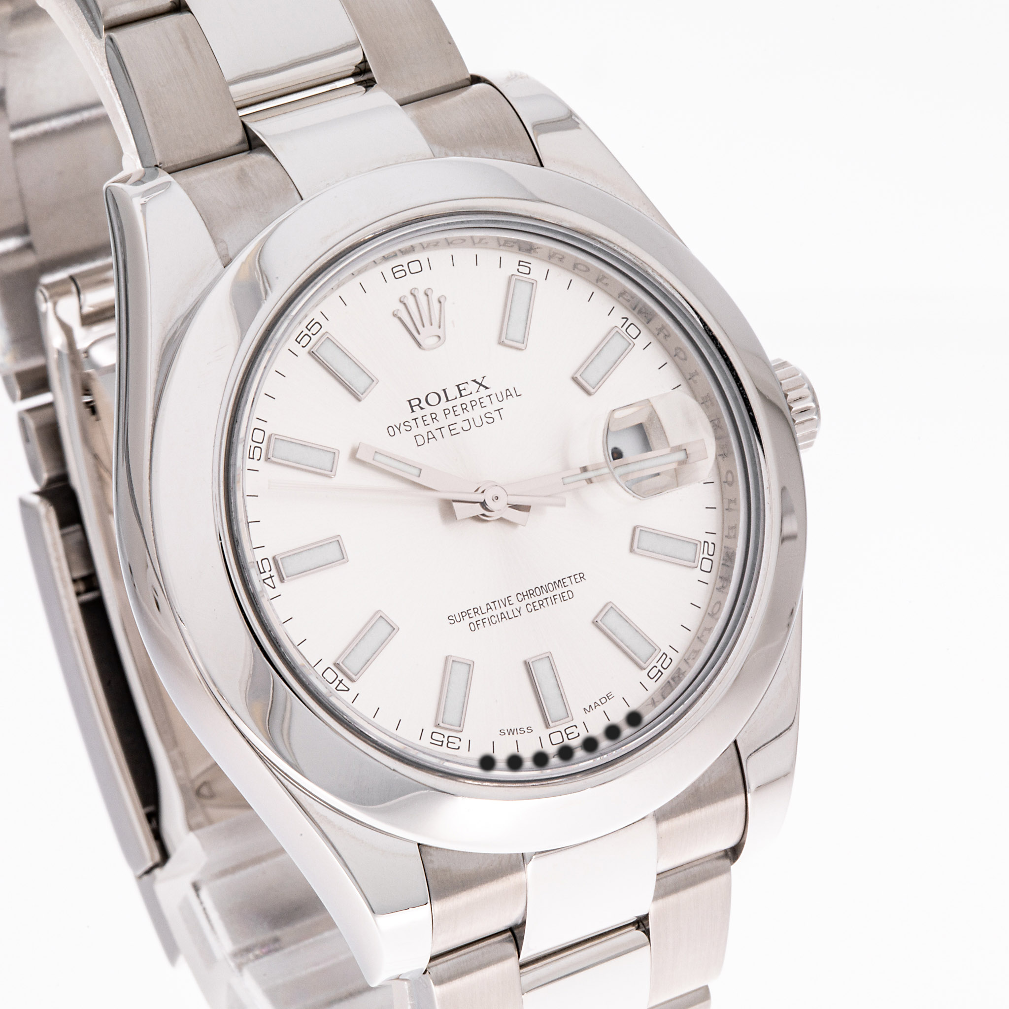 Datejust II Datejust II