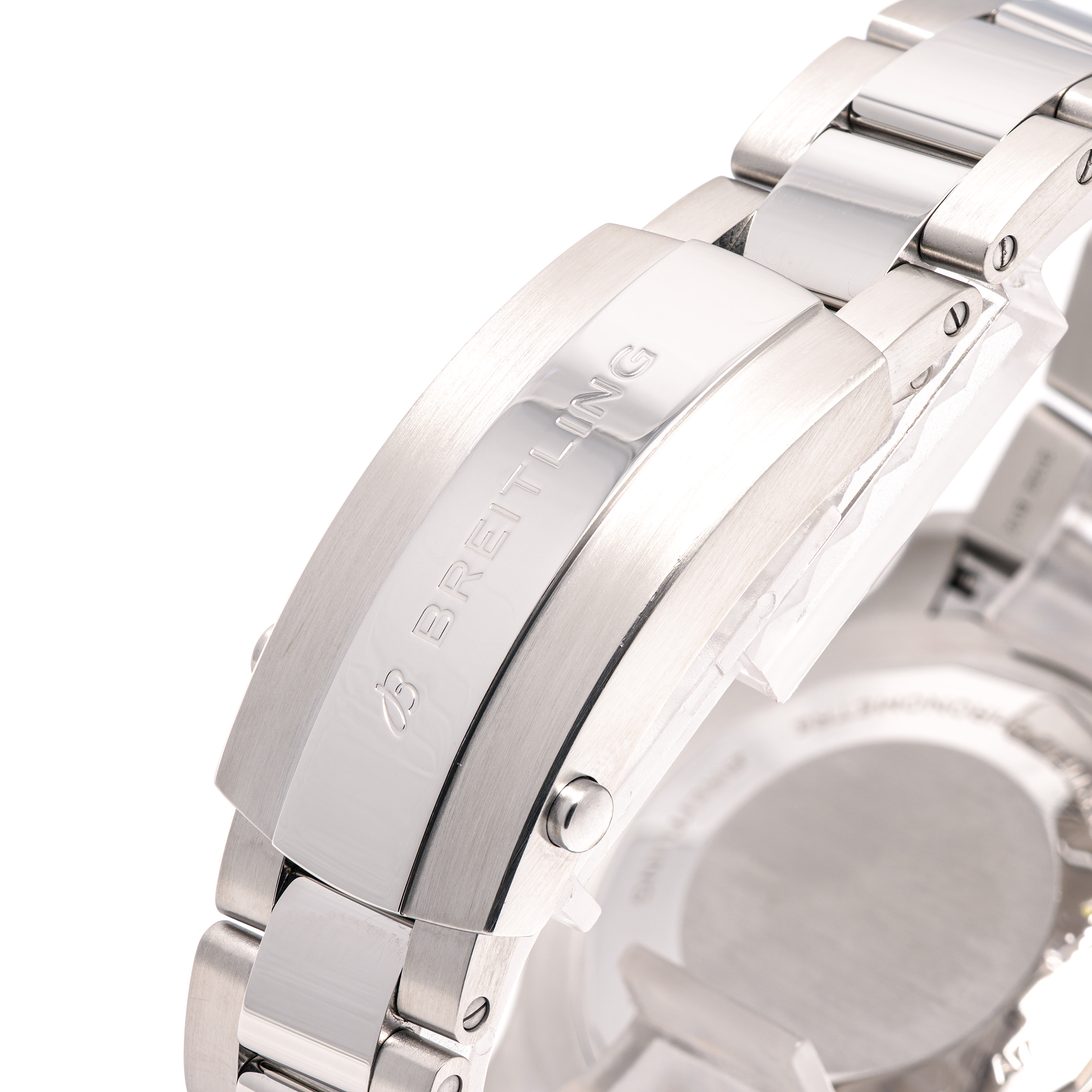 Superocean Automatic 44 Blue