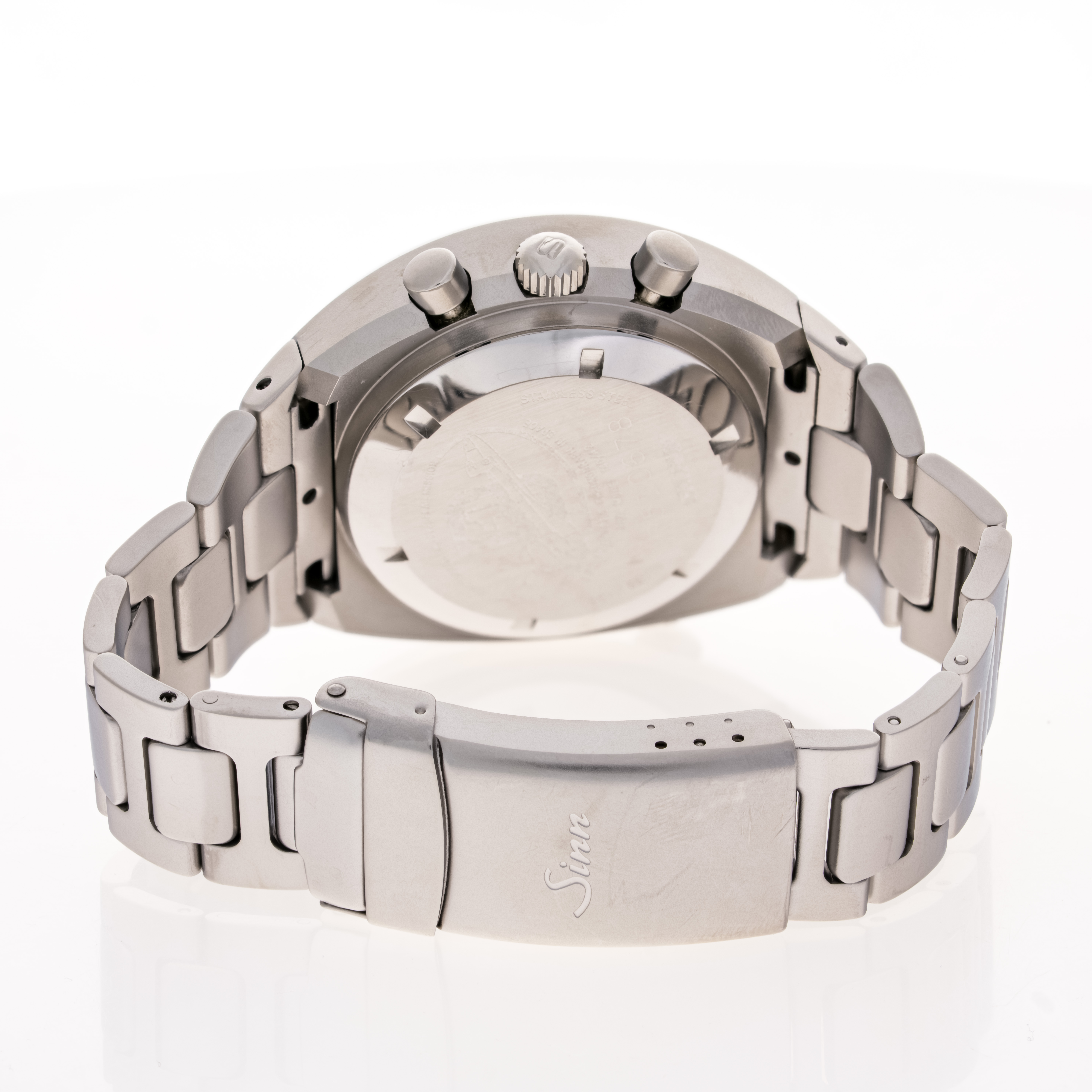 142 St II – Weltraum-Chronograph 142 St II – Weltraum-Chronograph
