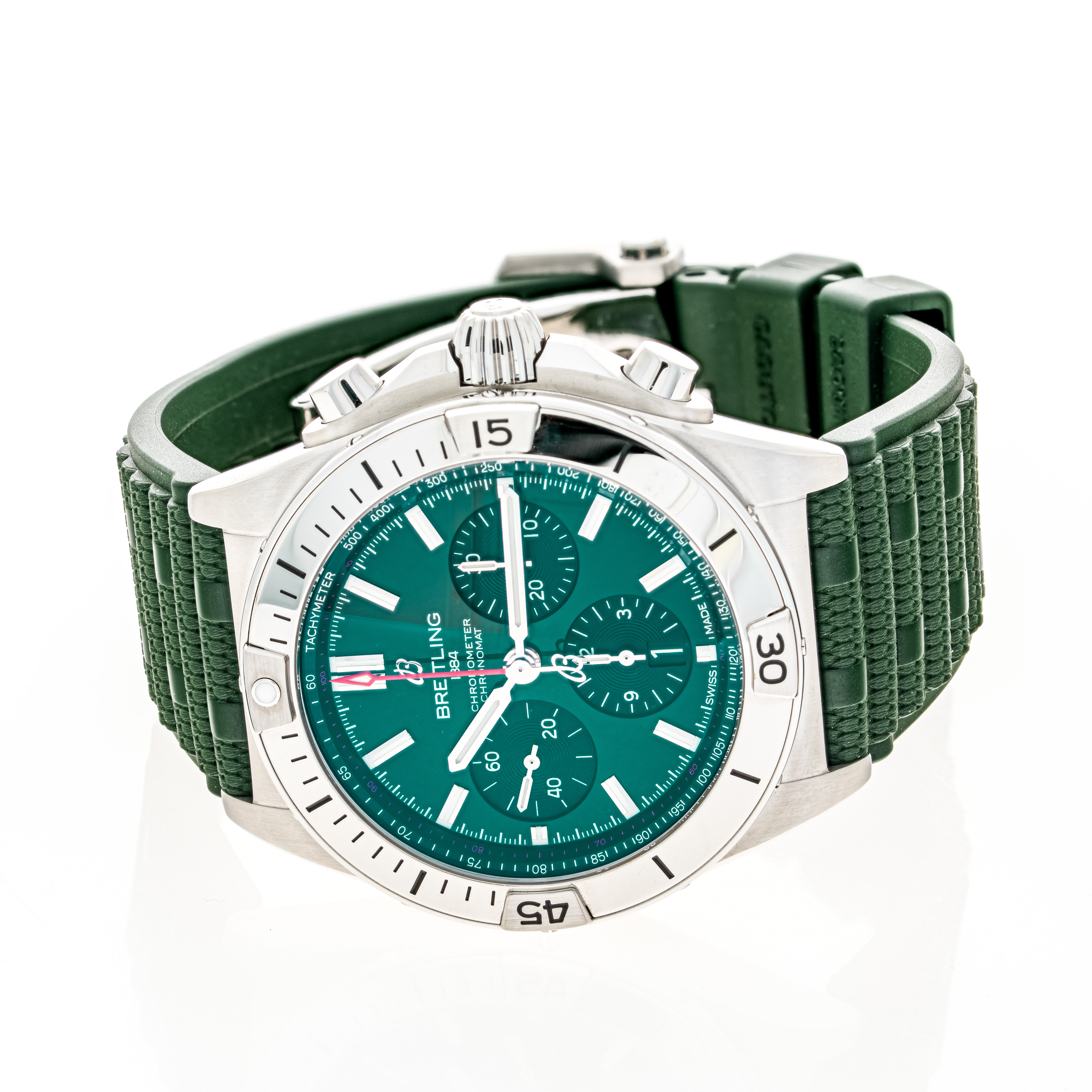 Chronomat B01 42 Grün