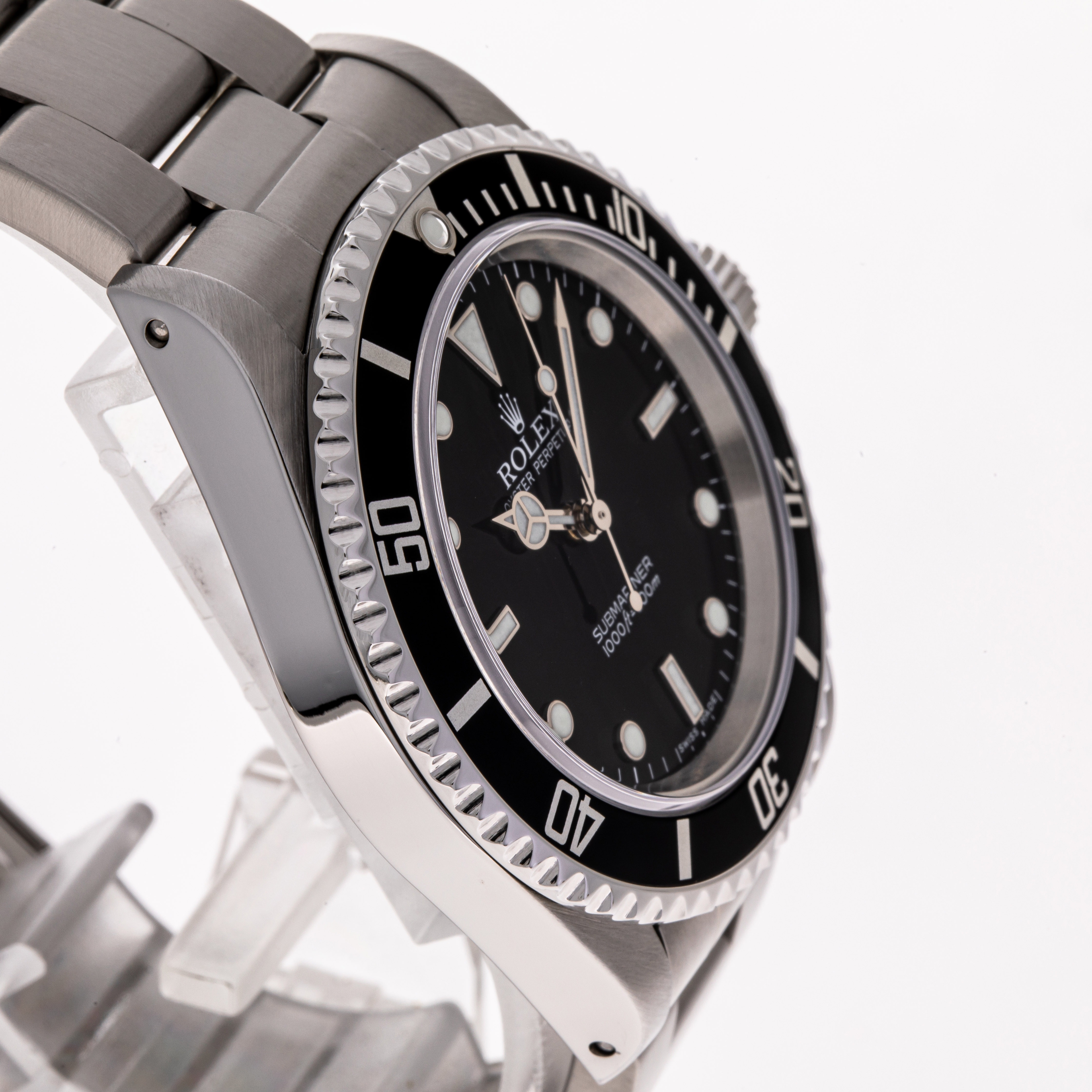Submariner no Date 40 F-Serie