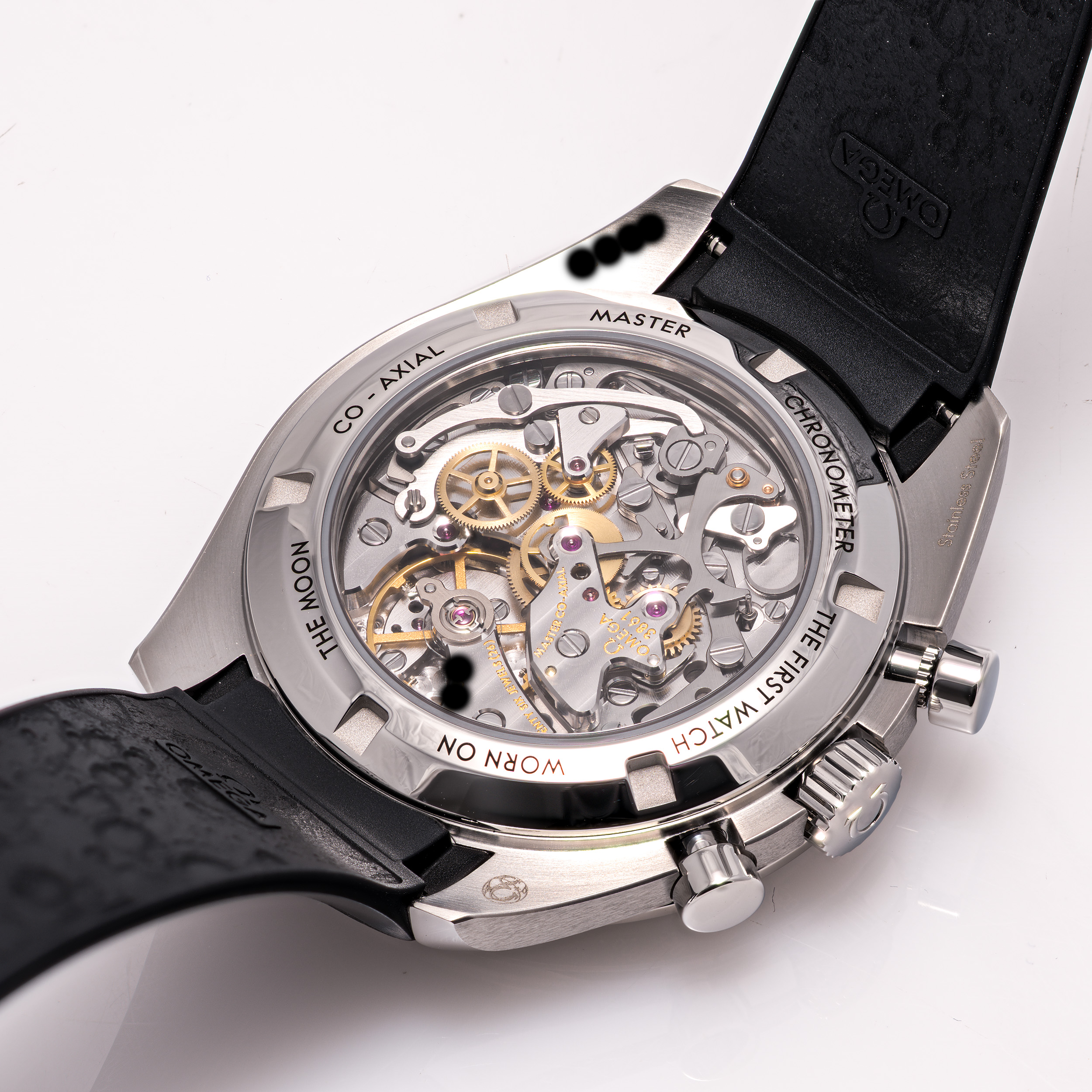 Speedmaster Moonwatch 42