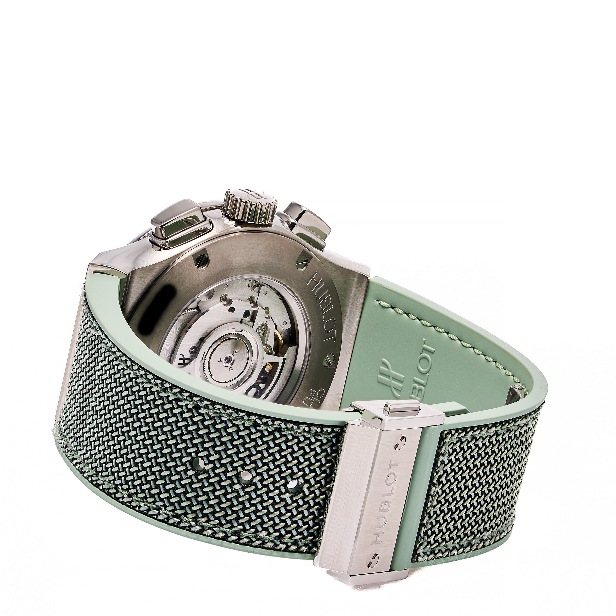 Classic Fusion Chrono Titan Sage Green