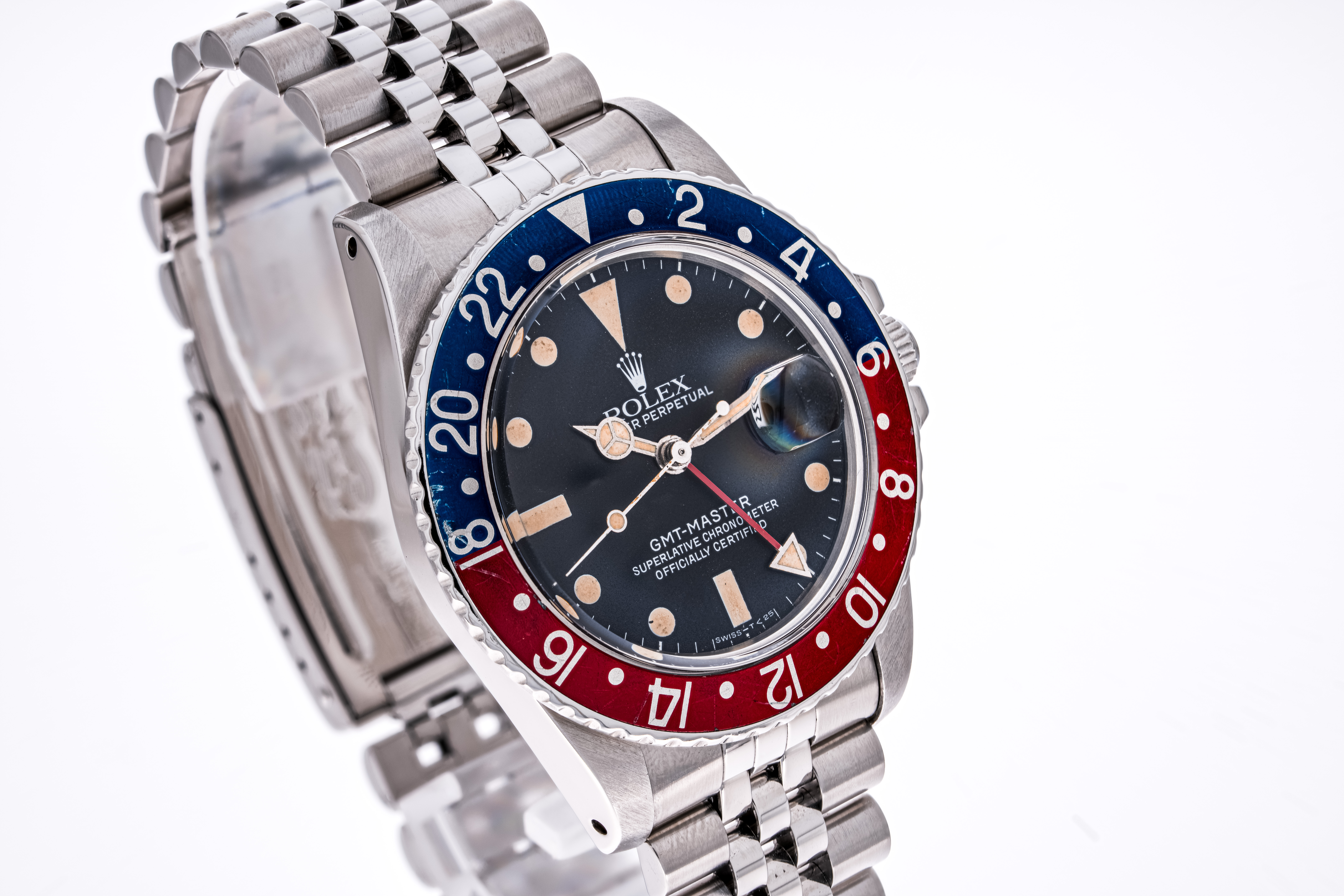 GMT-Master Pepsi