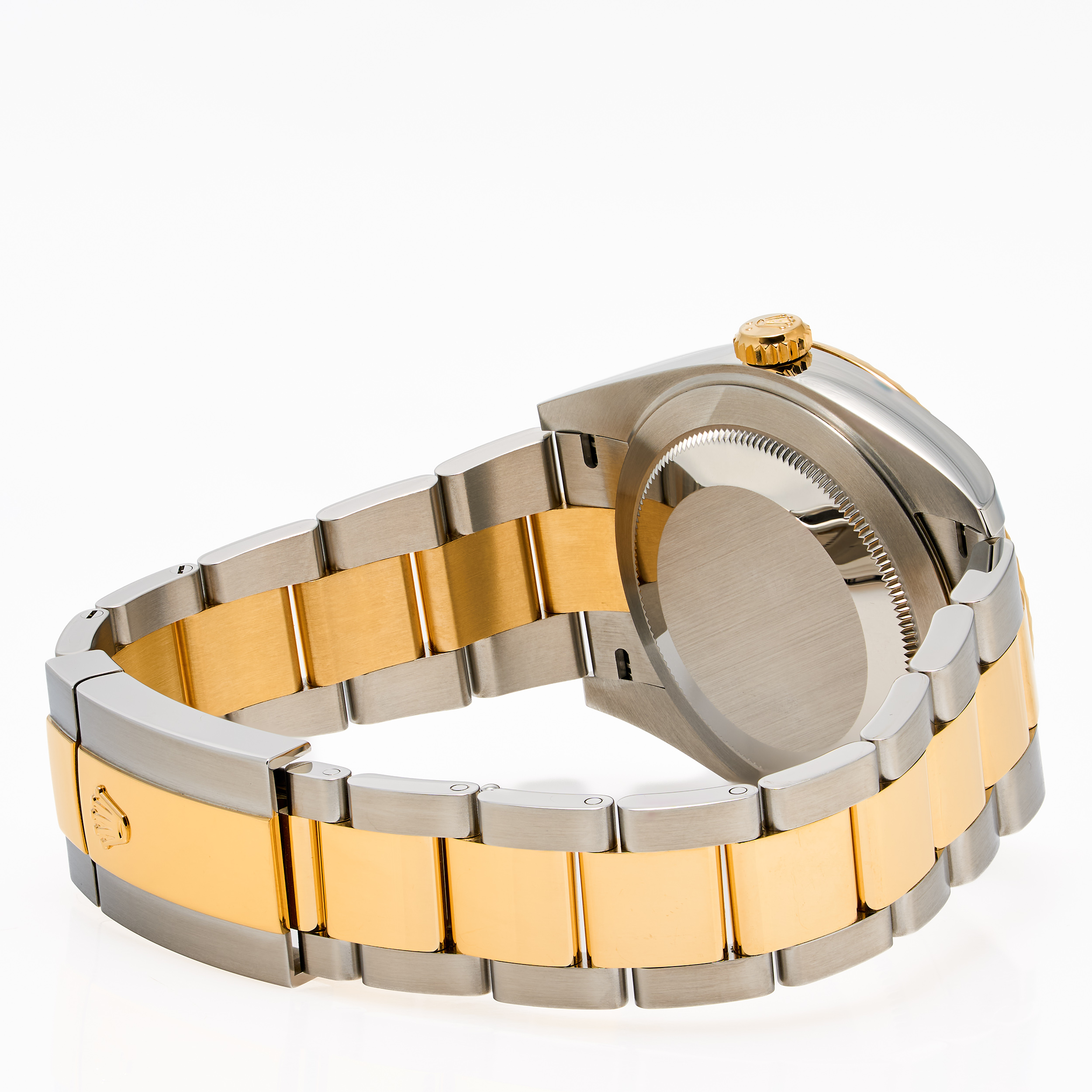 Datejust 41 Champagne Oyster