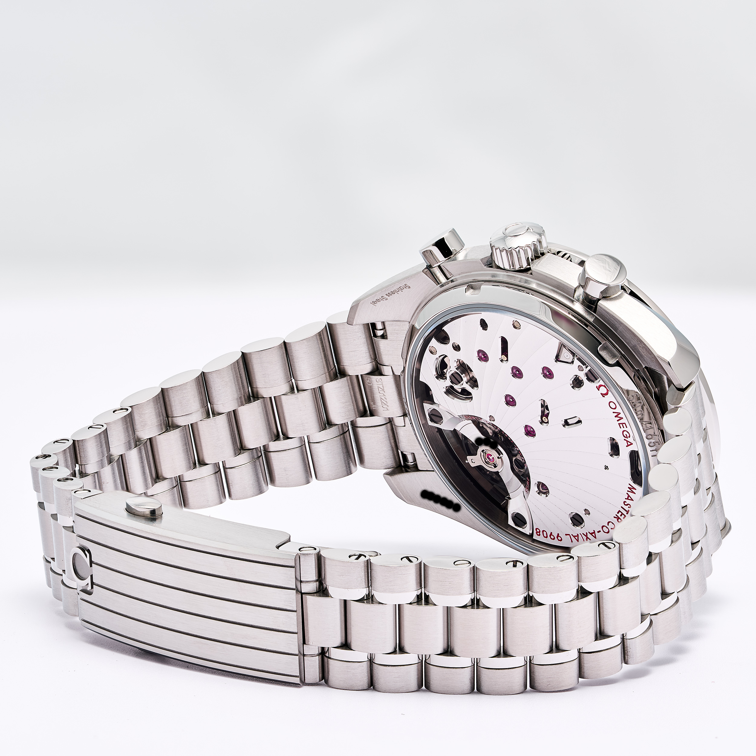 Chronoscope Co-axial Master Chrono 43