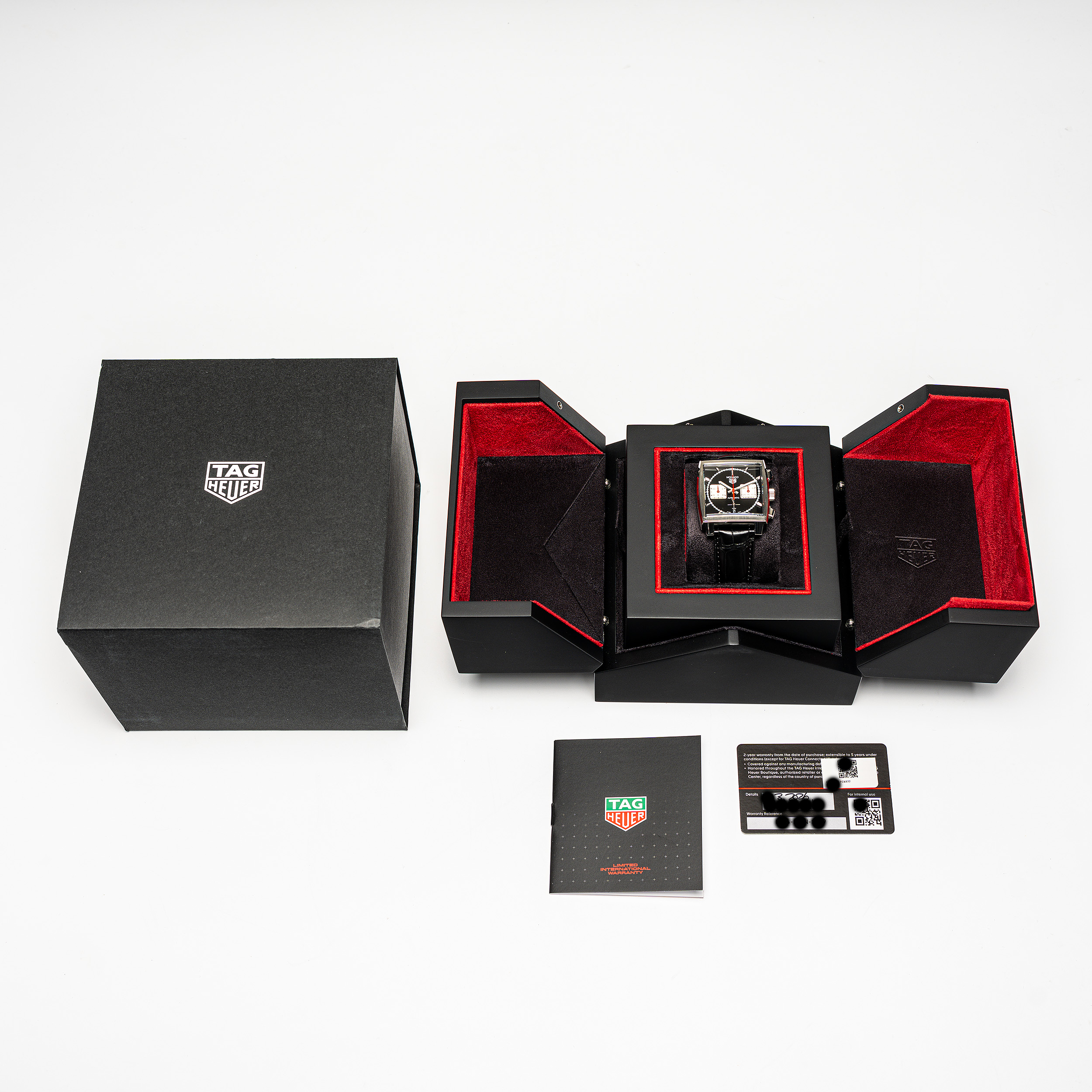 Monaco Heuer 39