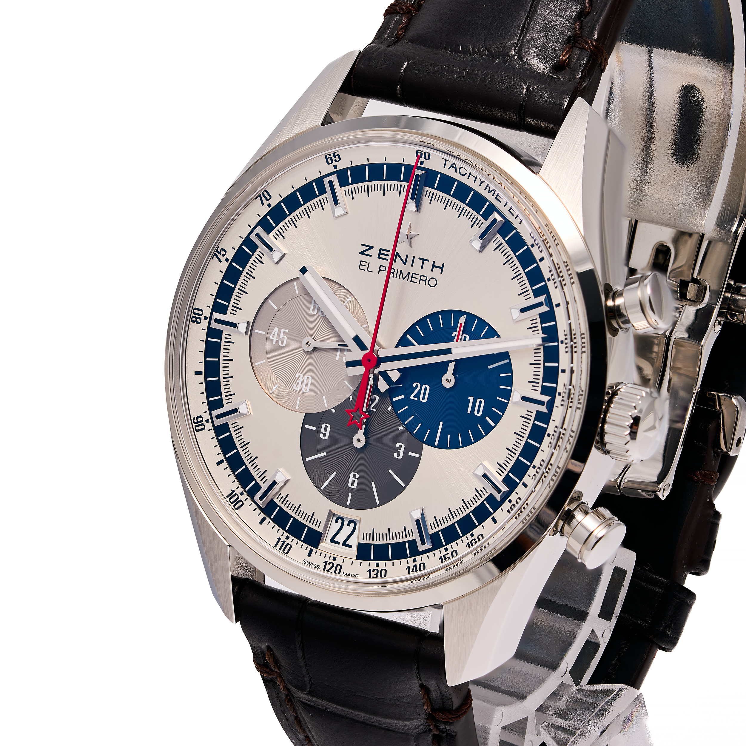 El Primero 36'000 VpH 42