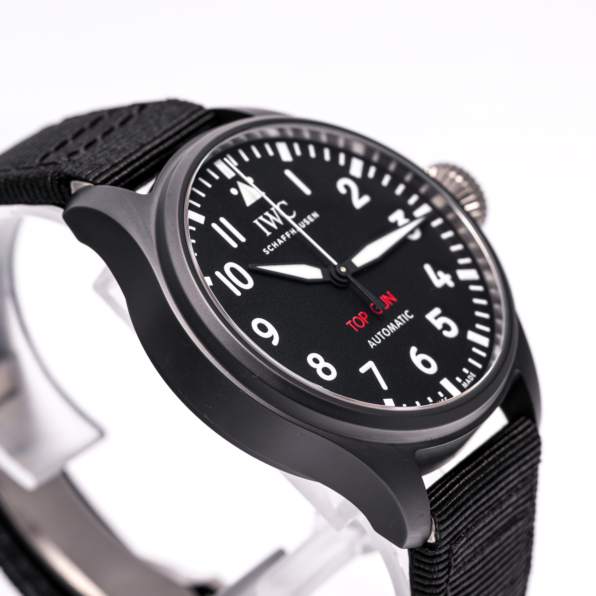 Big Pilot Top Gun 43
