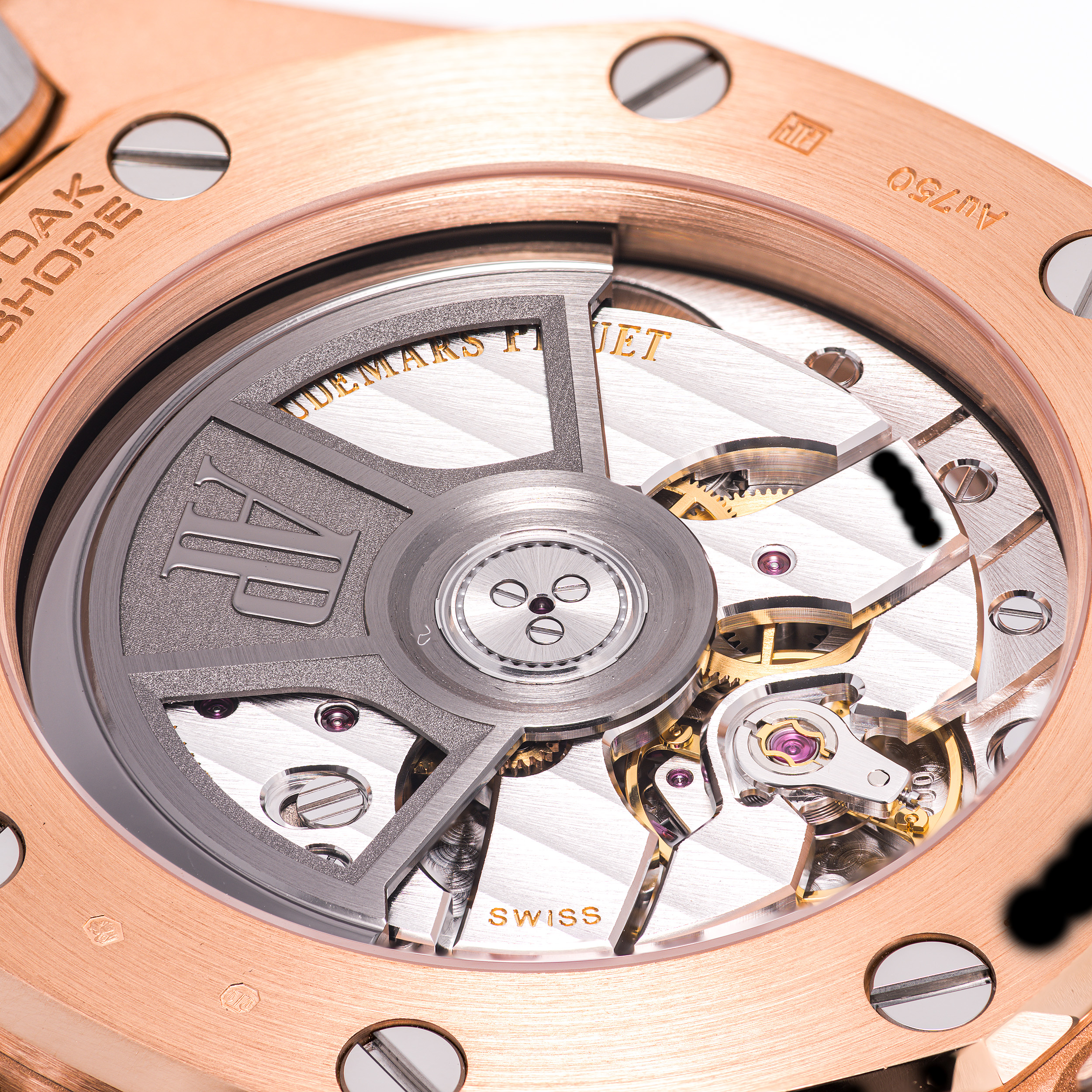 Royal Oak Offshore 37 Rosegold