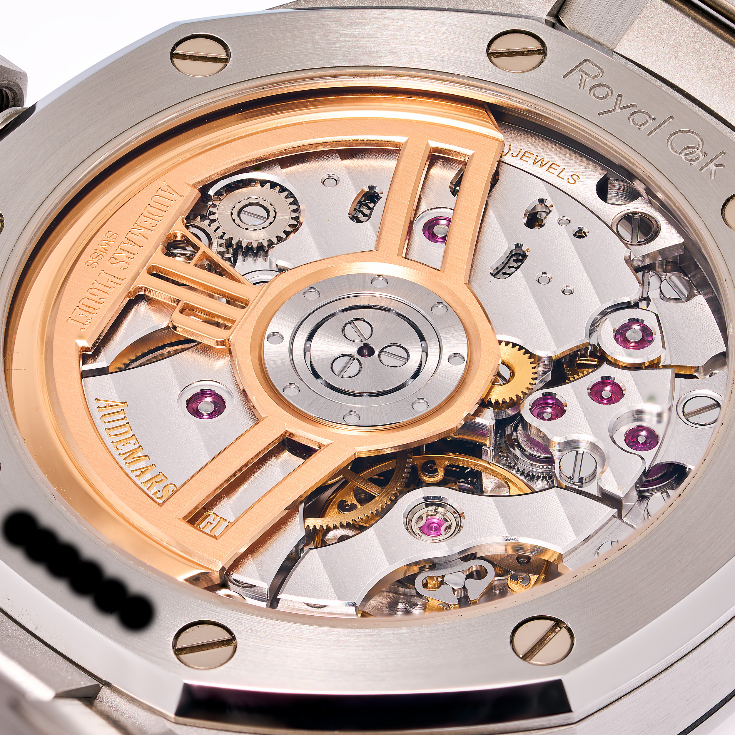 Royal Oak 41 Grau
