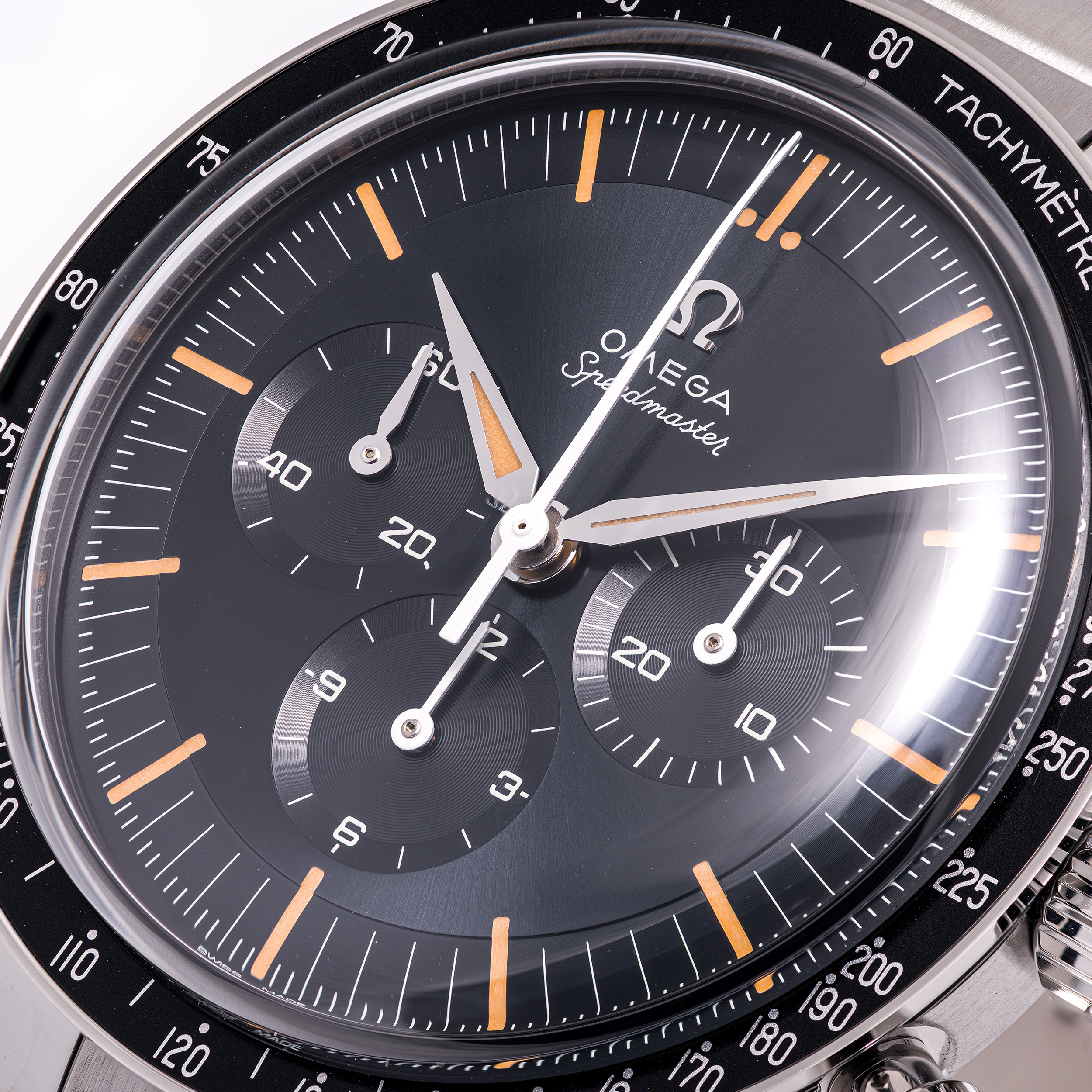 Speedmaster First in Space 40
