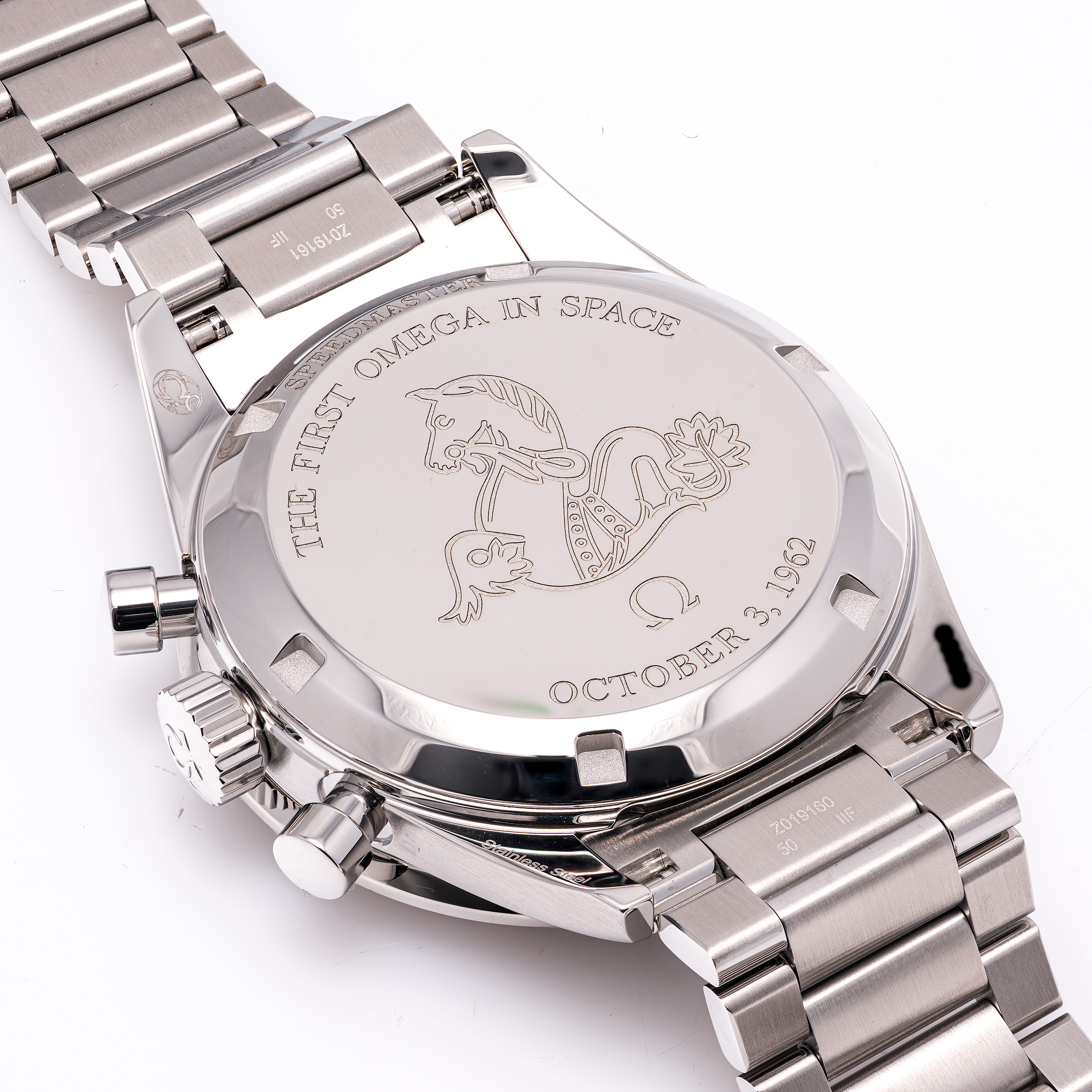 Speedmaster First in Space 40