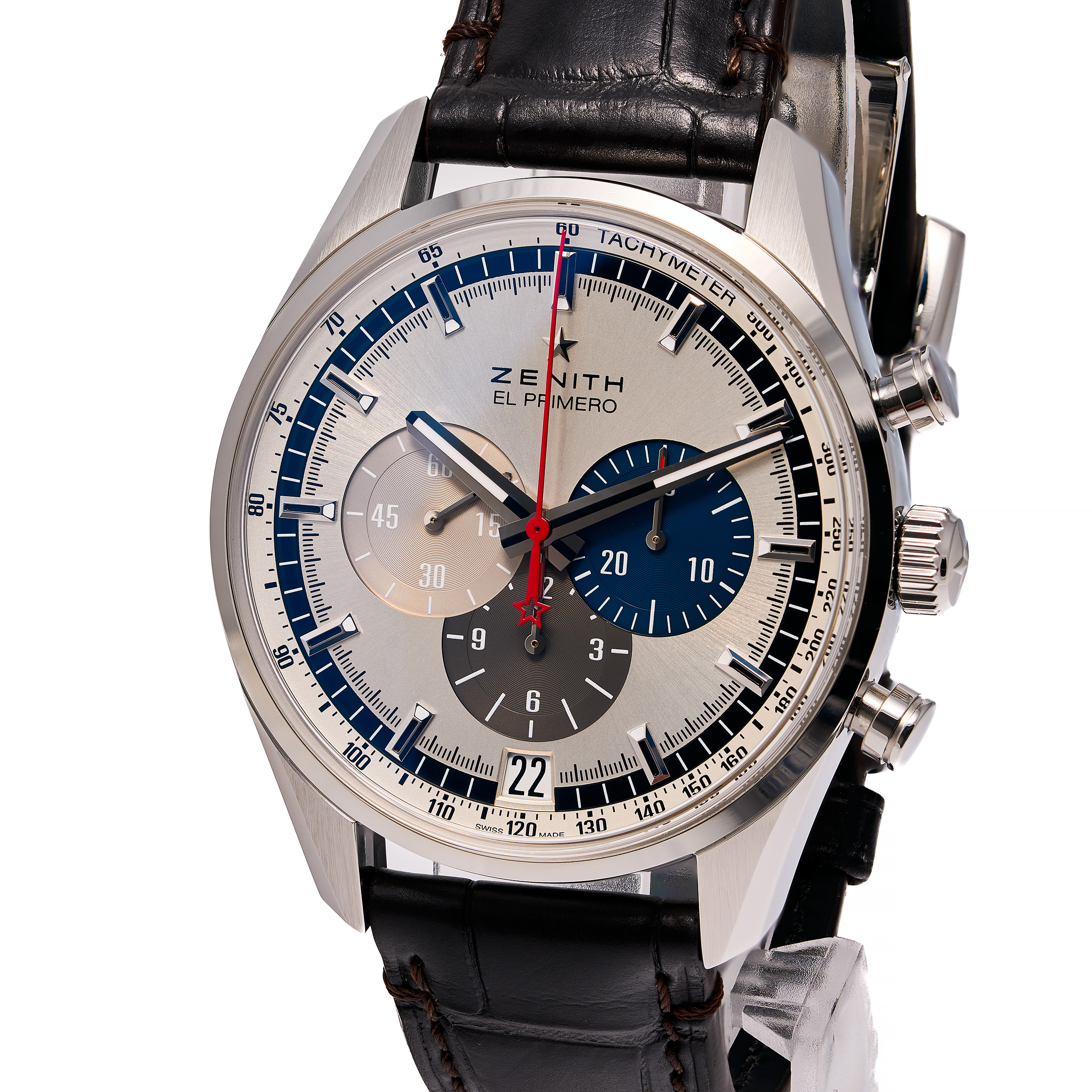 El Primero 36'000 VpH 42