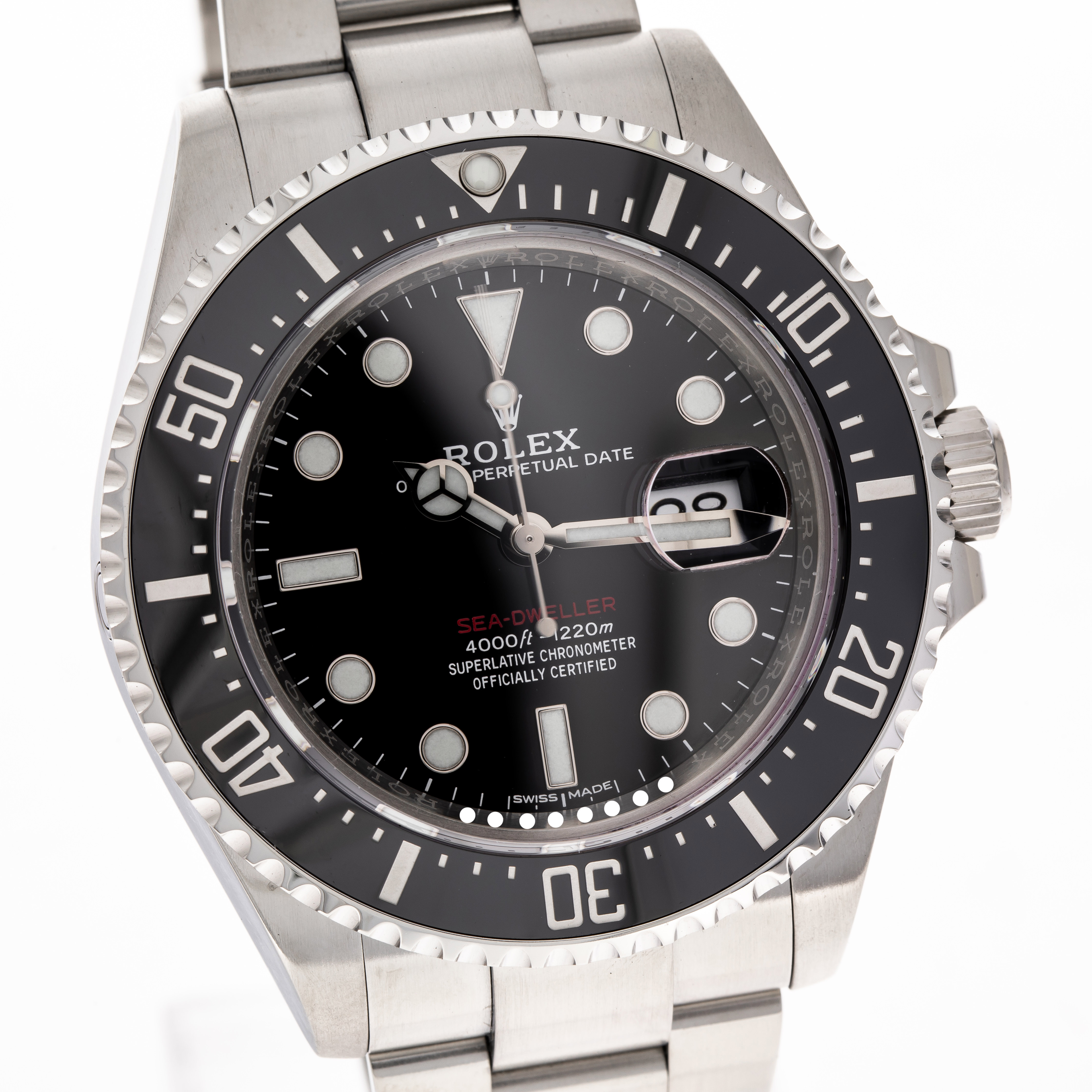 Sea-Dweller Red 43