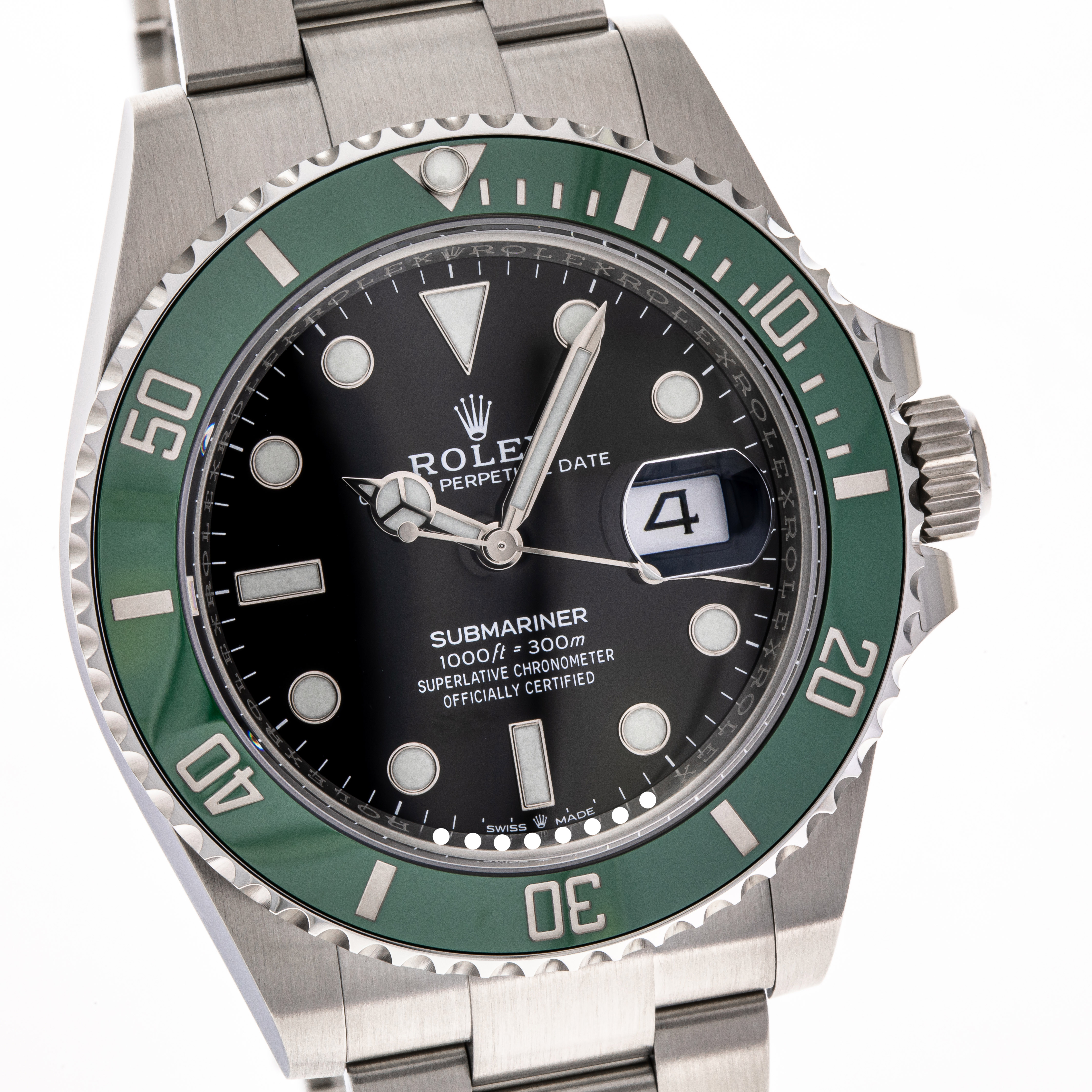 Submariner Date 41 Starbucks MK2