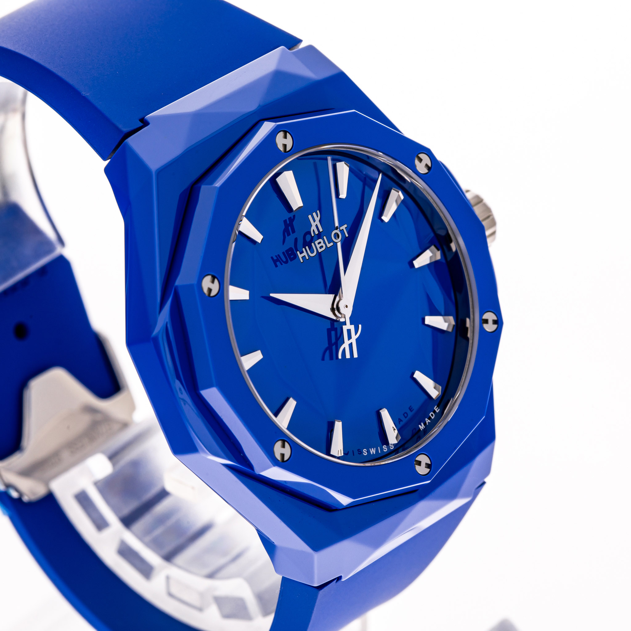 Classic Fusion Orlinski Blue 40mm