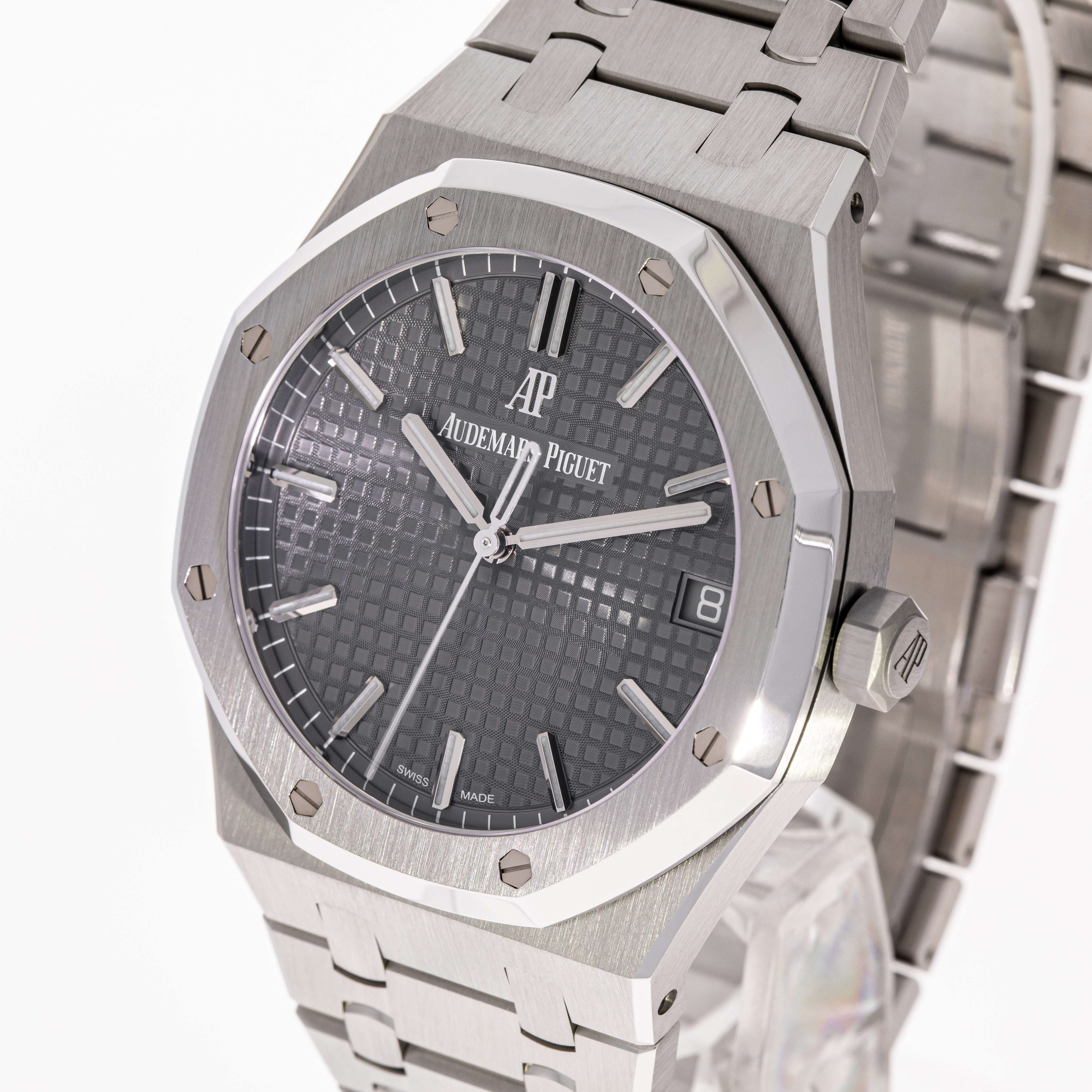 Royal Oak 41 Grau
